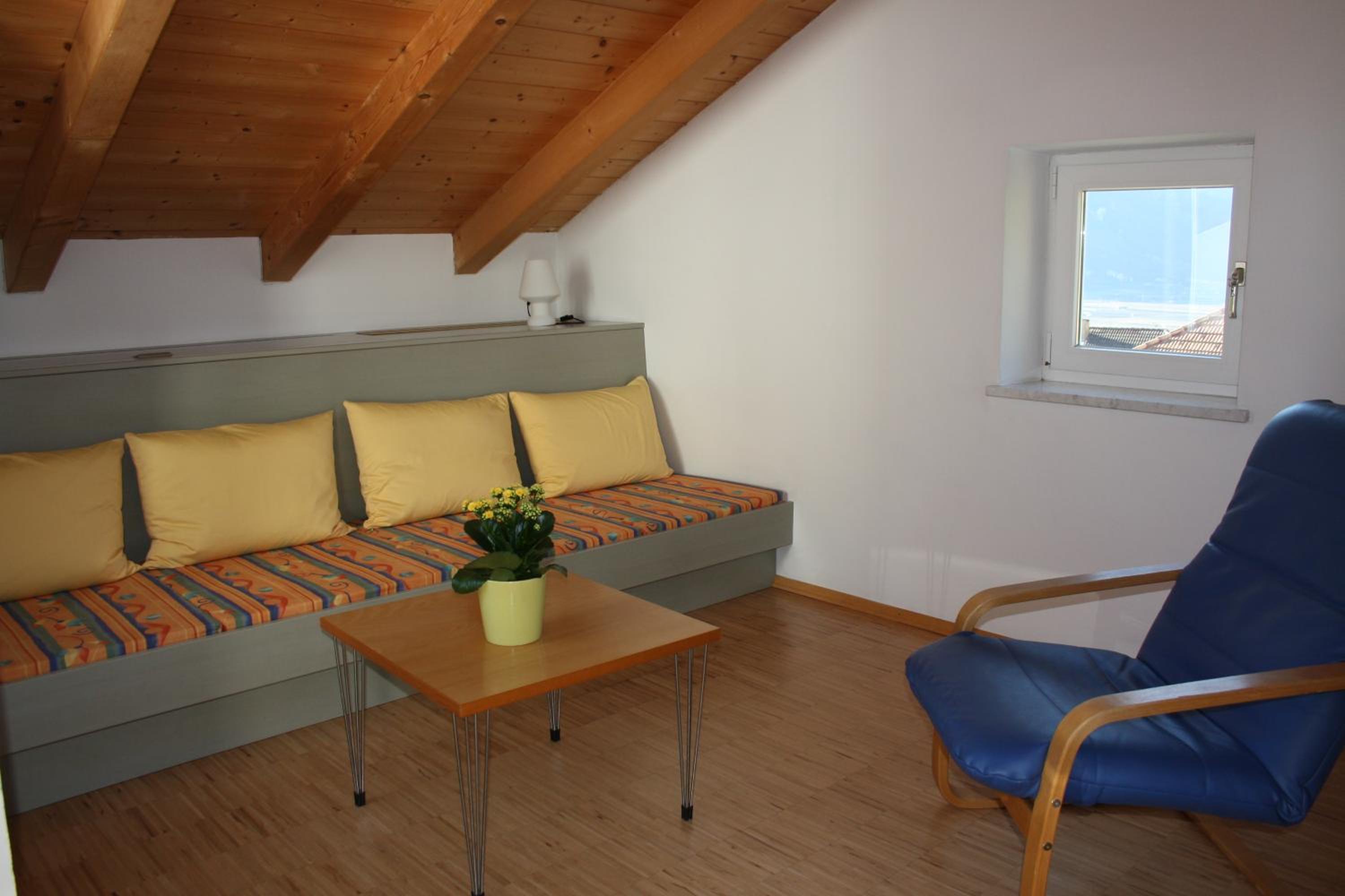 Two-Bedroom Apartment "Süden"