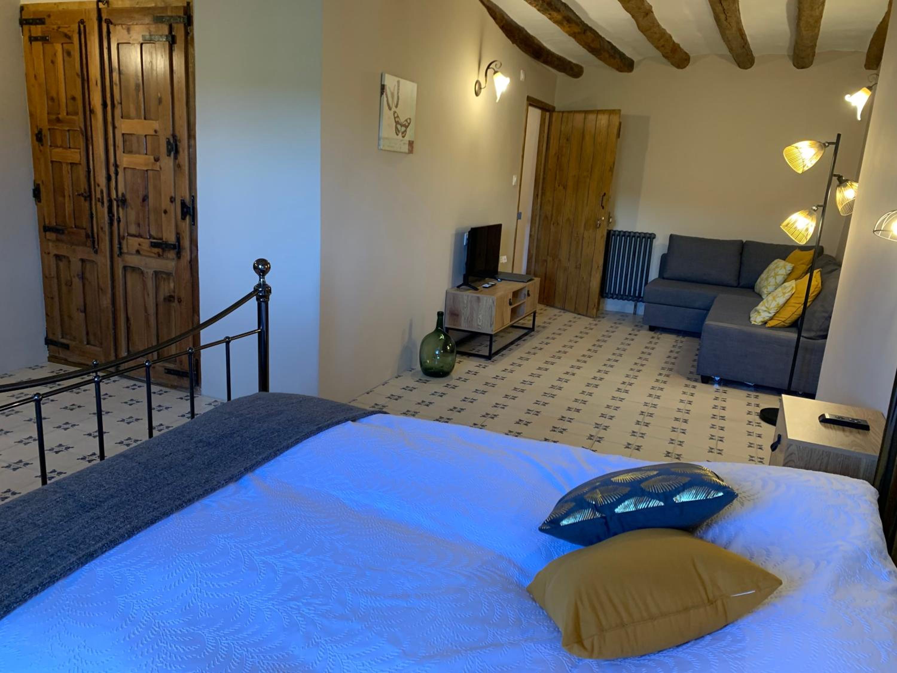 Deluxe Double Room - Photo 5