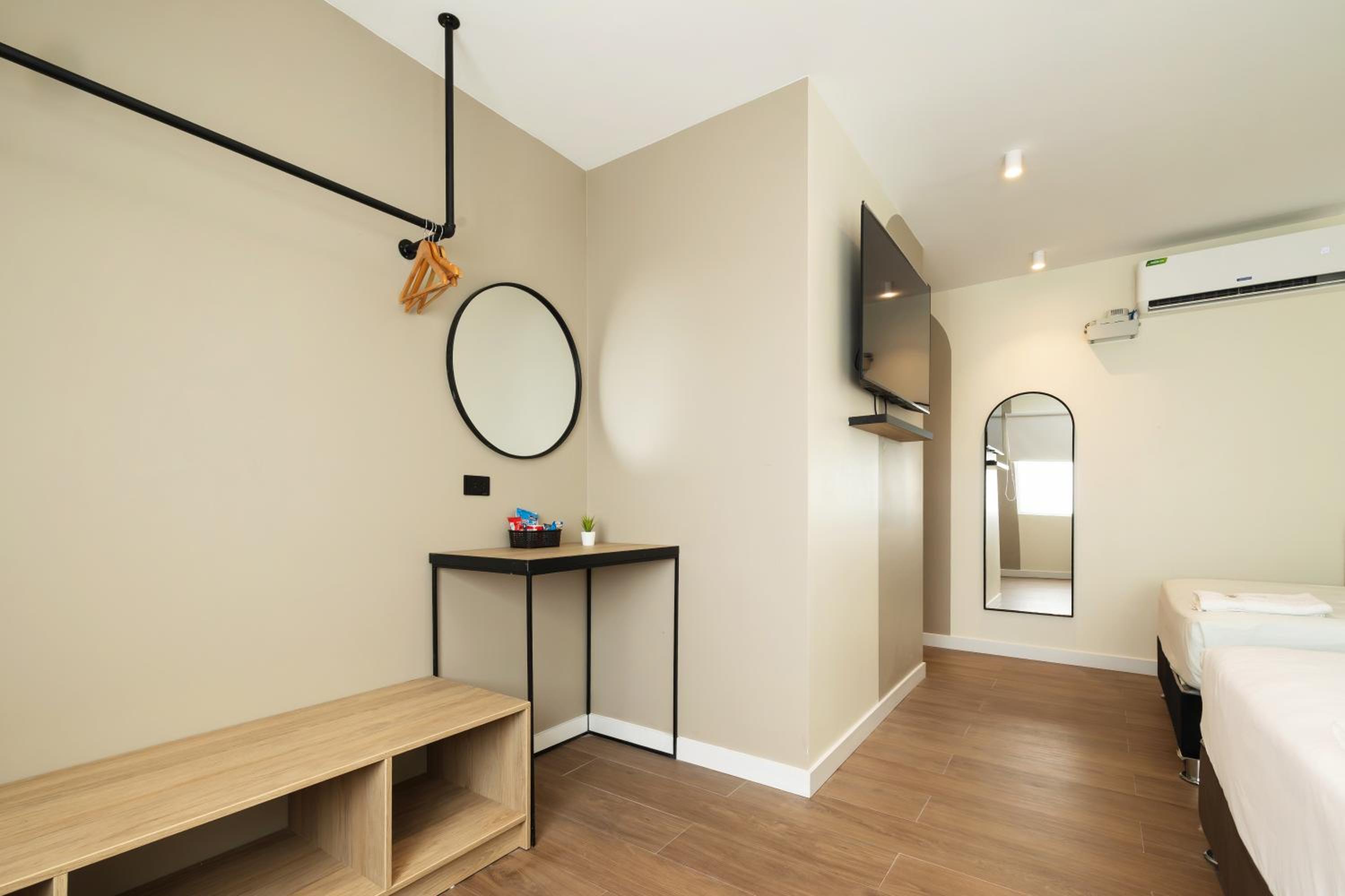 Triple Room with Private Bathroom