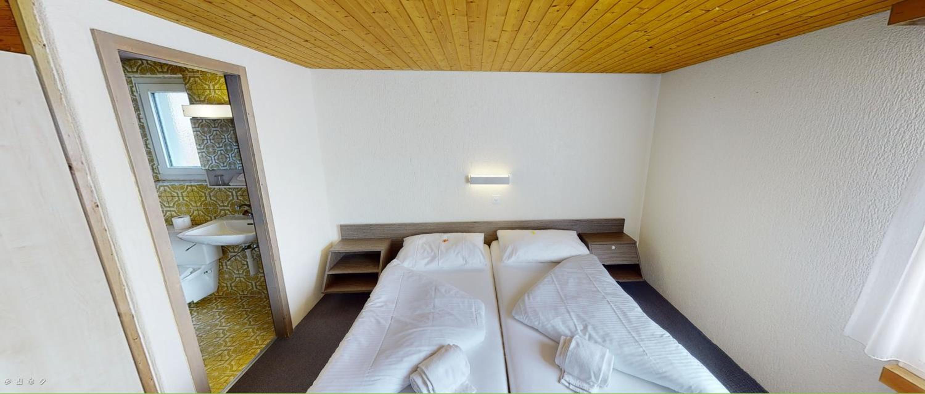 Budget Double Room