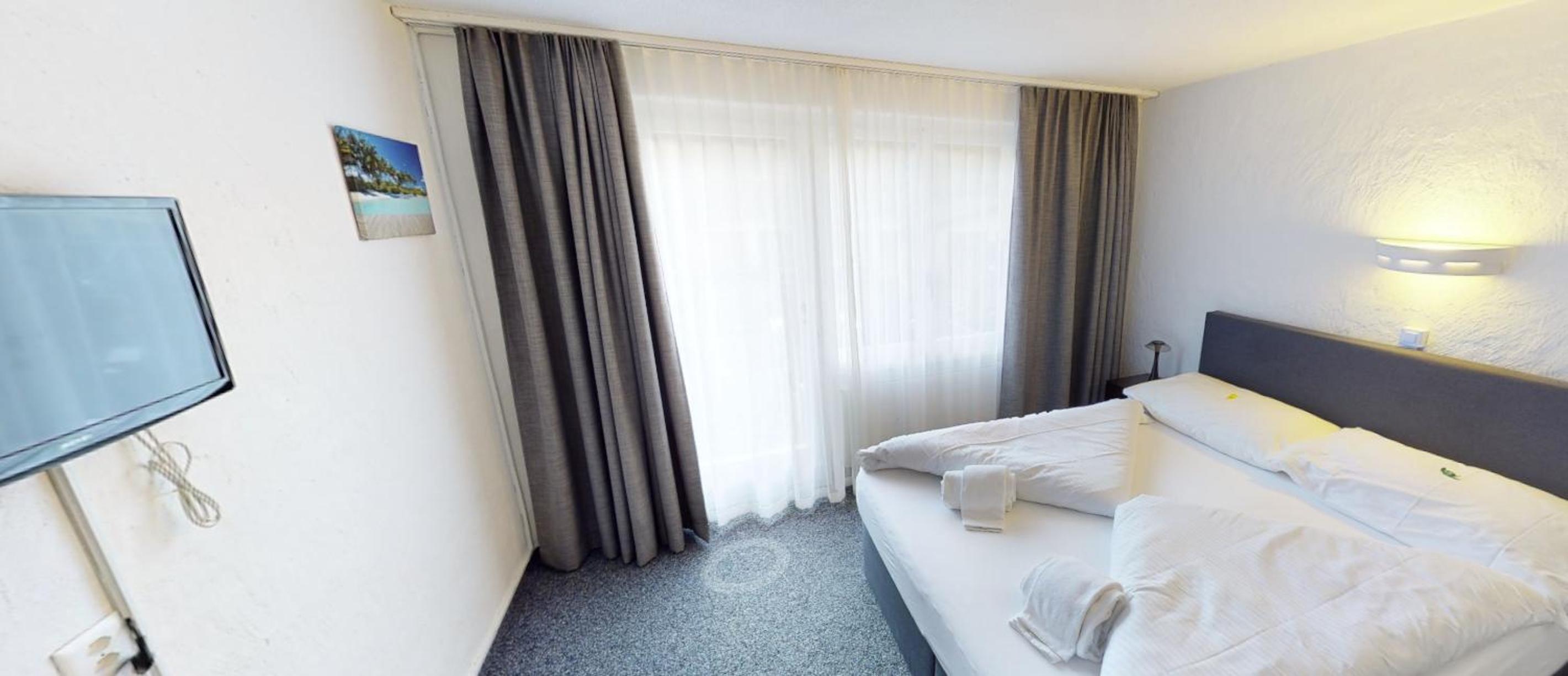 Double Room with Balcony