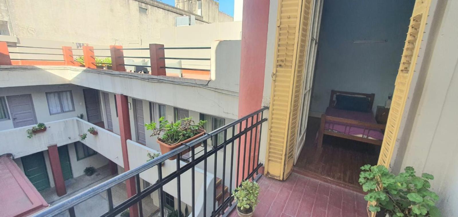 Single Room with Balcony
