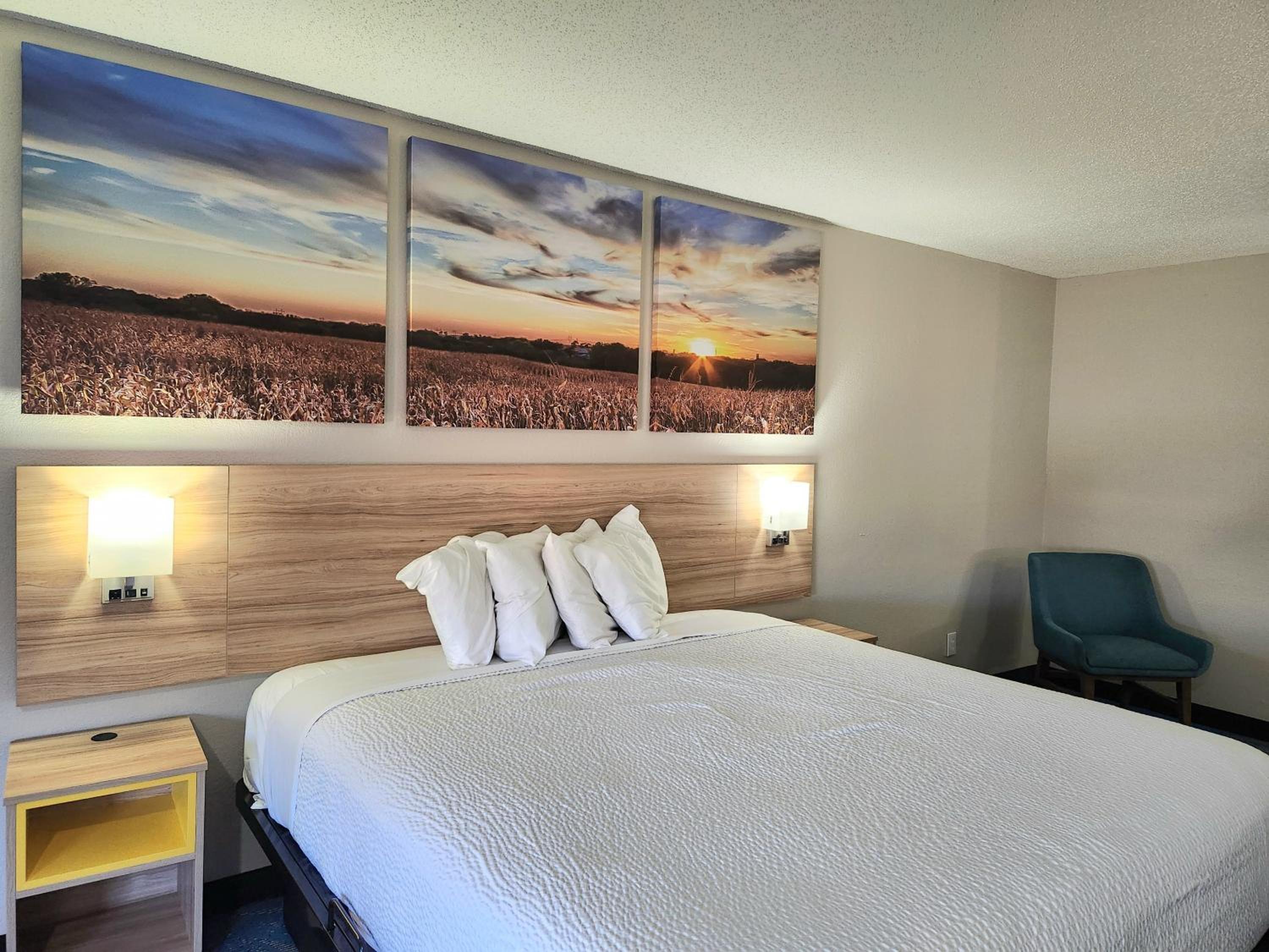 King Room - Non-Smoking - Photo 11