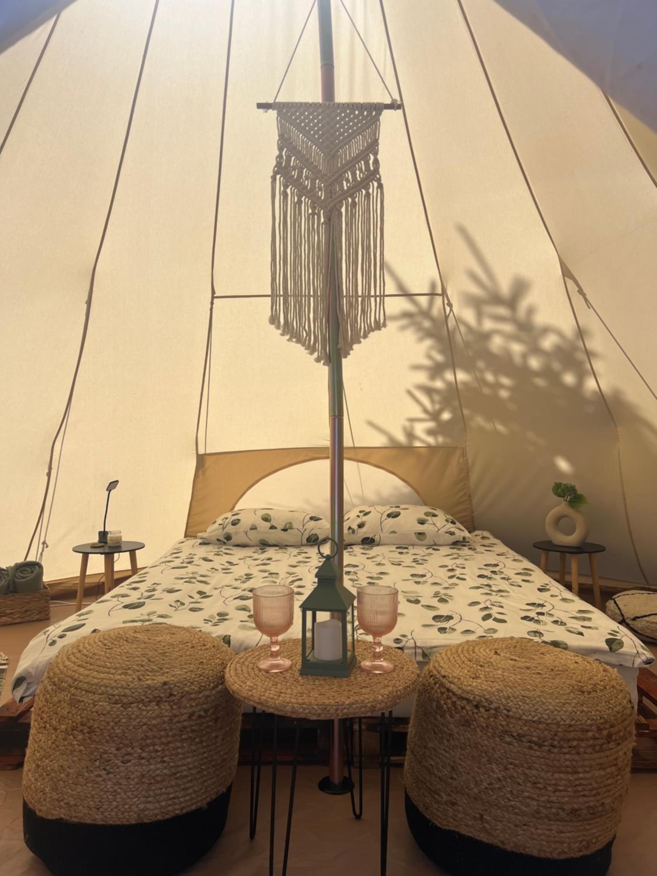 Tent photo 1