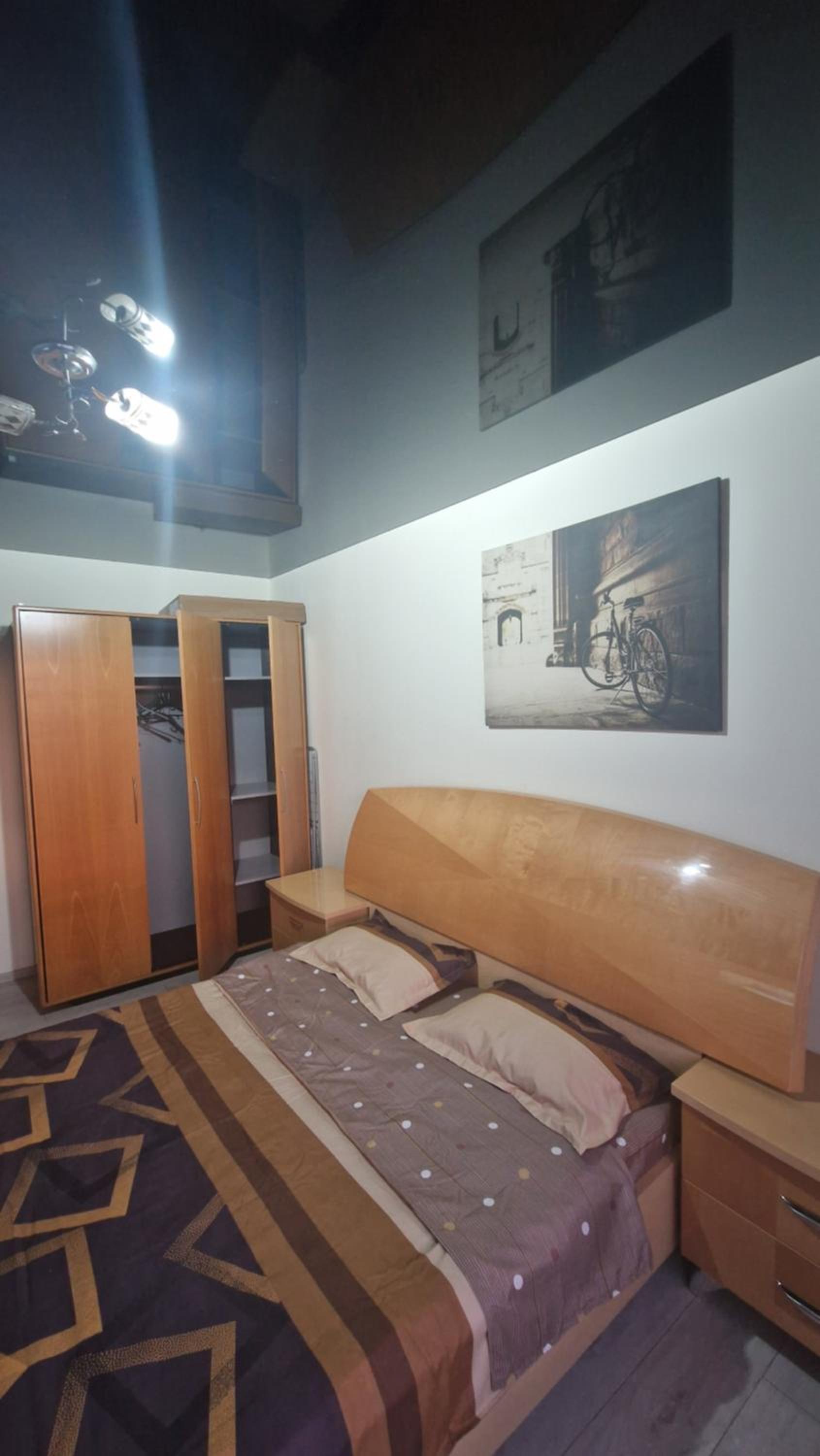 One-Bedroom Deluxe Apartment photo 1