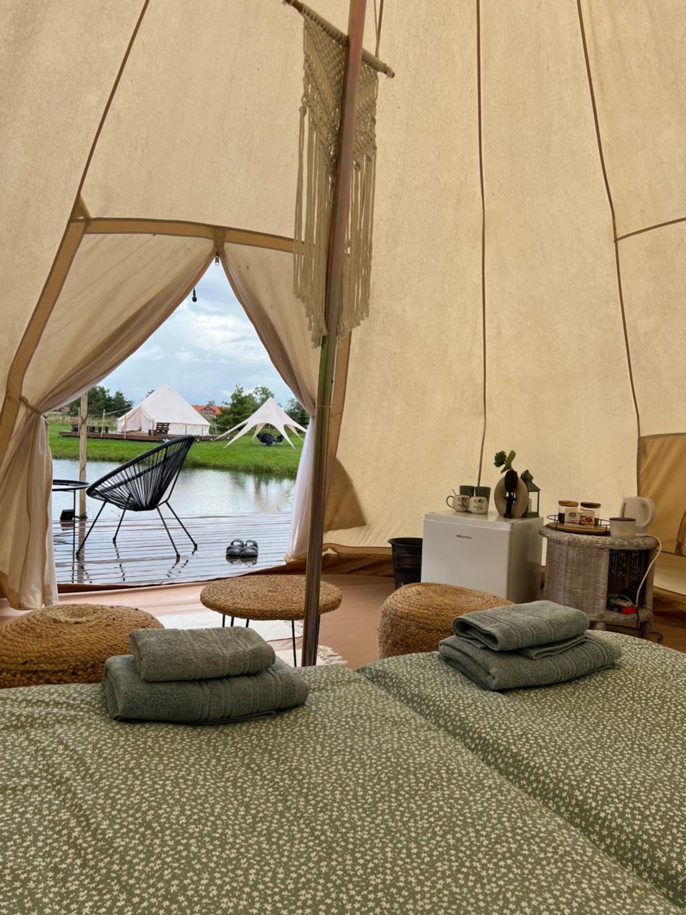 Tent photo 2
