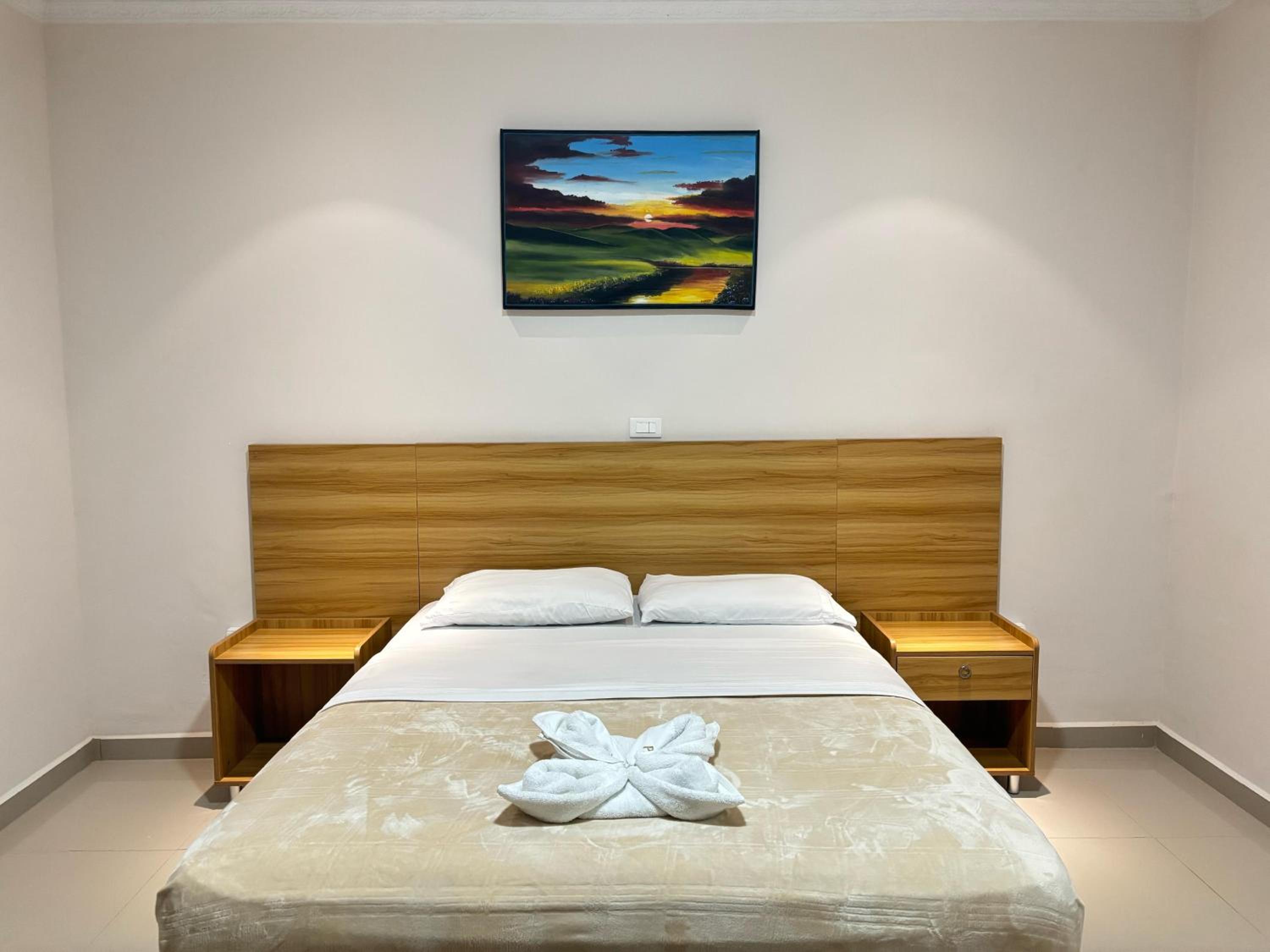 Small Double Room