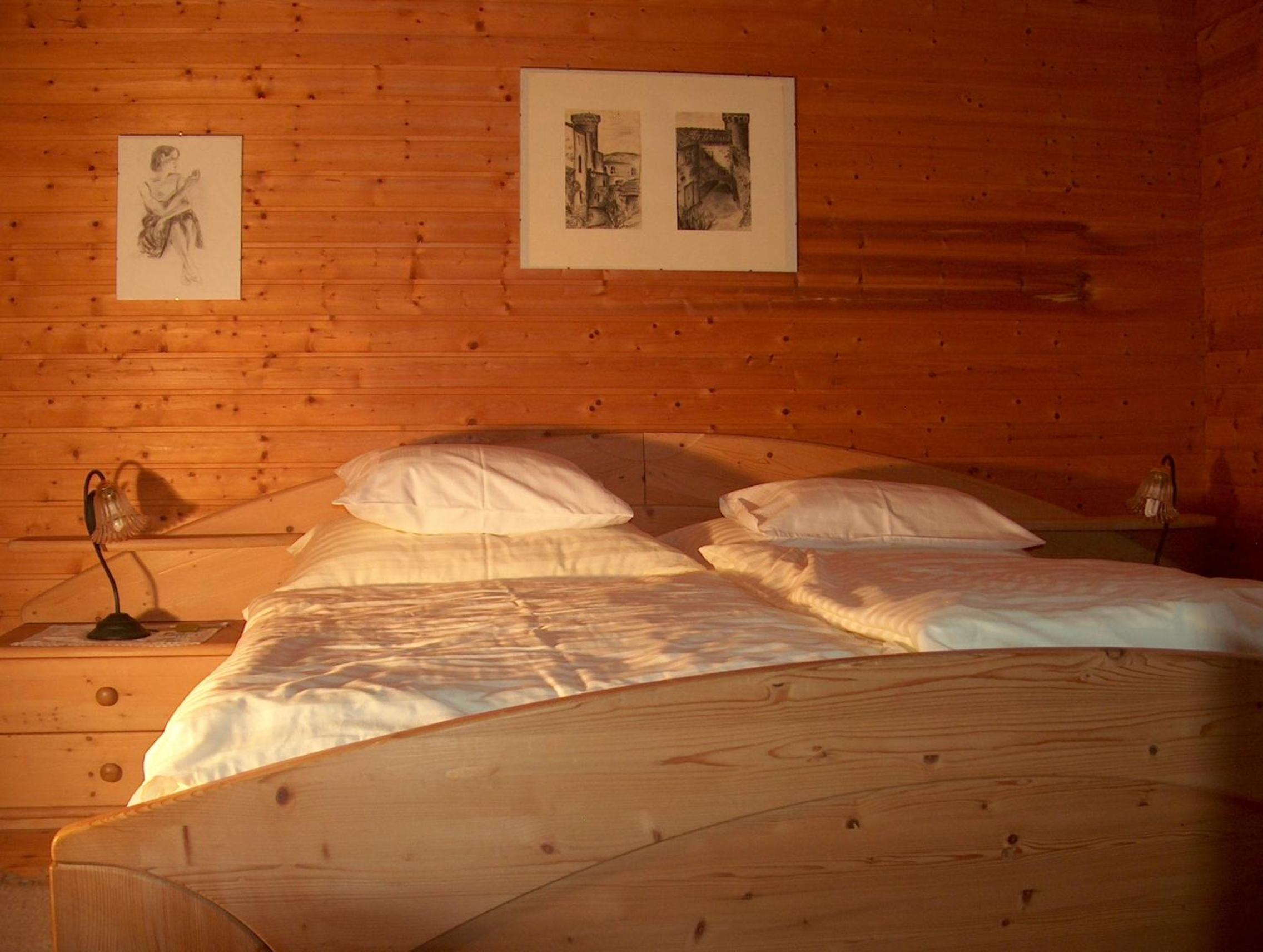 One-Bedroom Apartment With Balcony