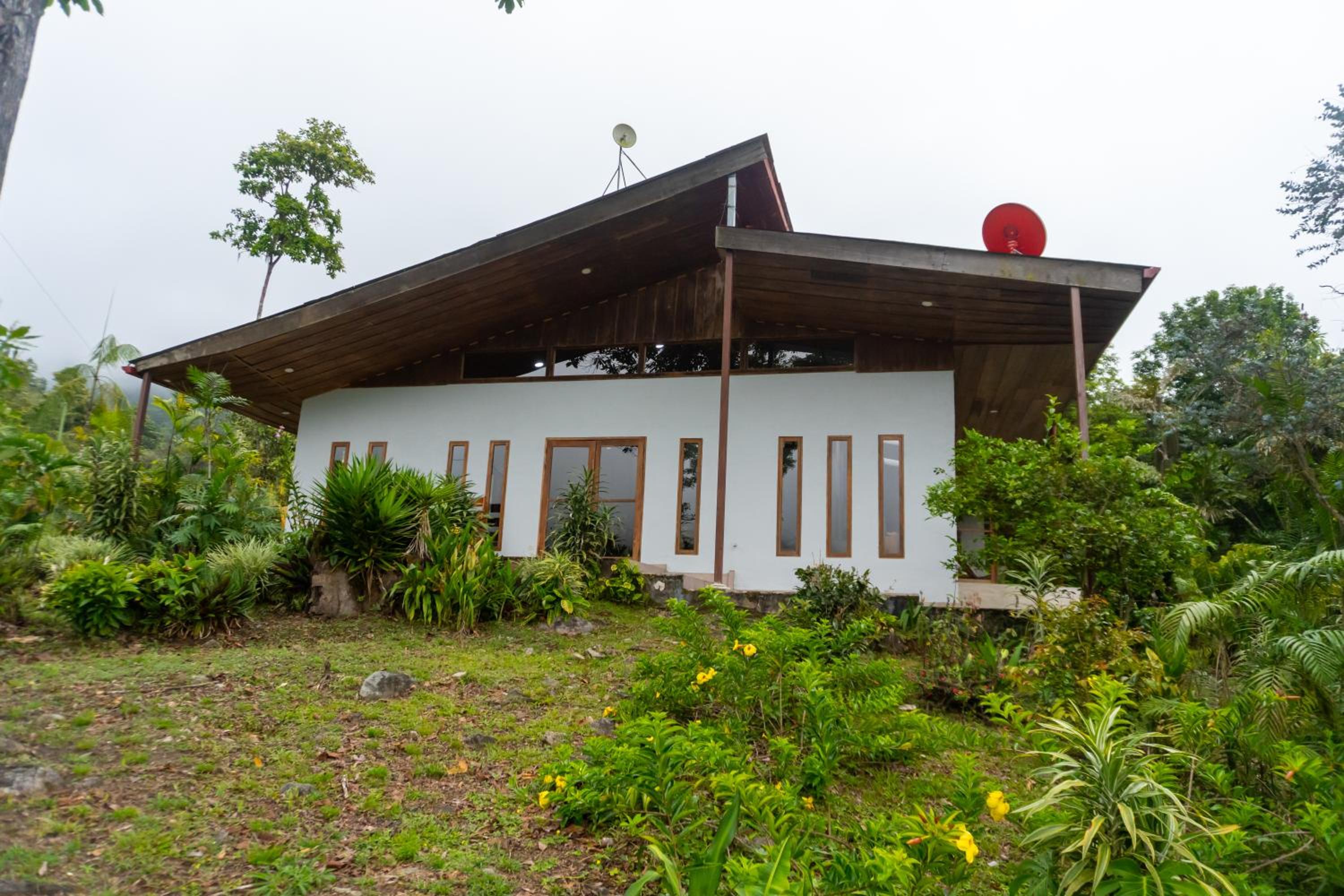 Three-Bedroom House photo 3