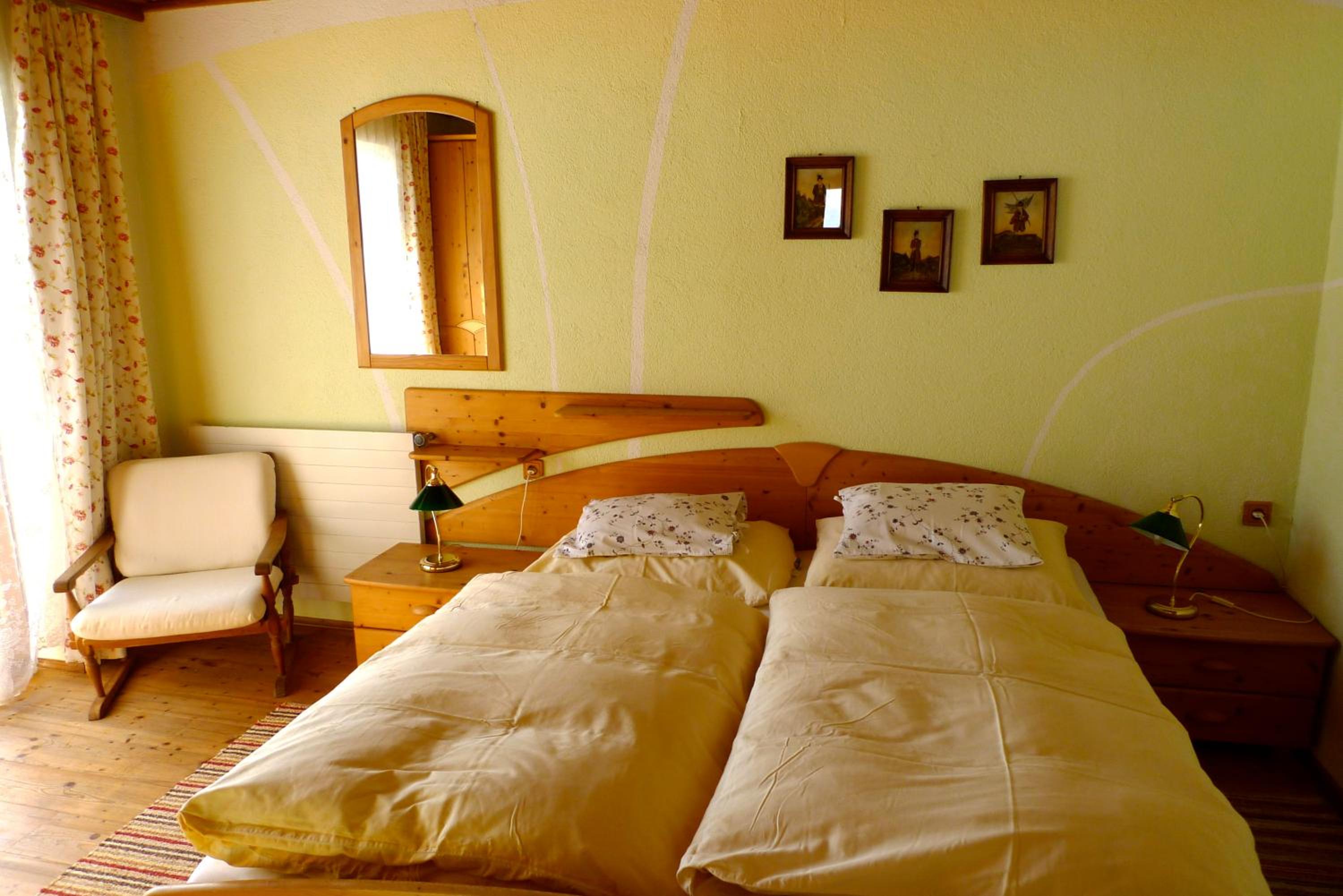 Three-Bedroom Apartment With Balcony
