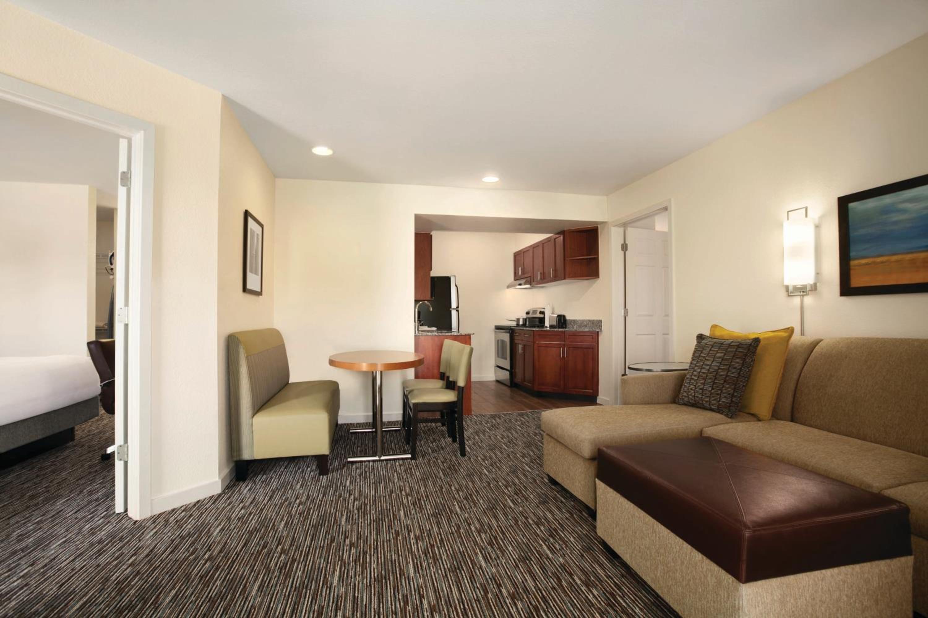Two-Bedroom King Suite