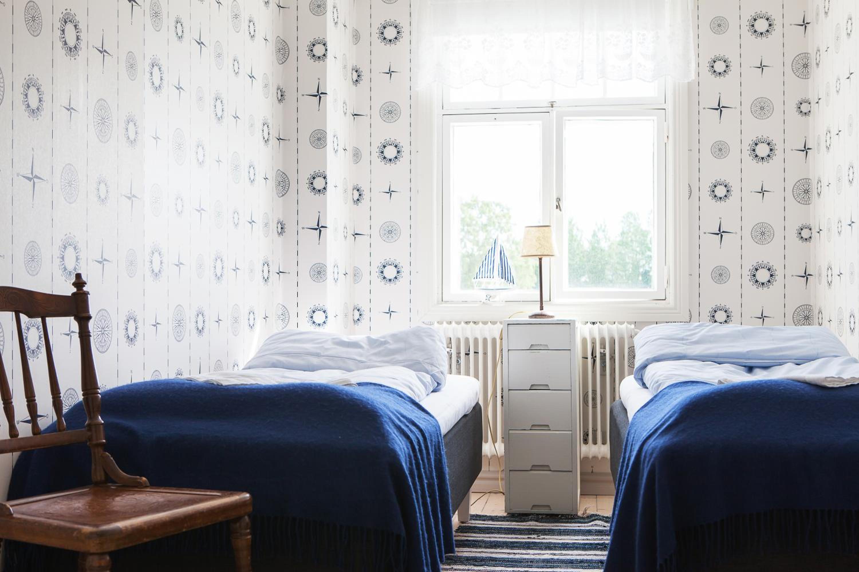 Small Twin Room with Shared Bathroom photo 3