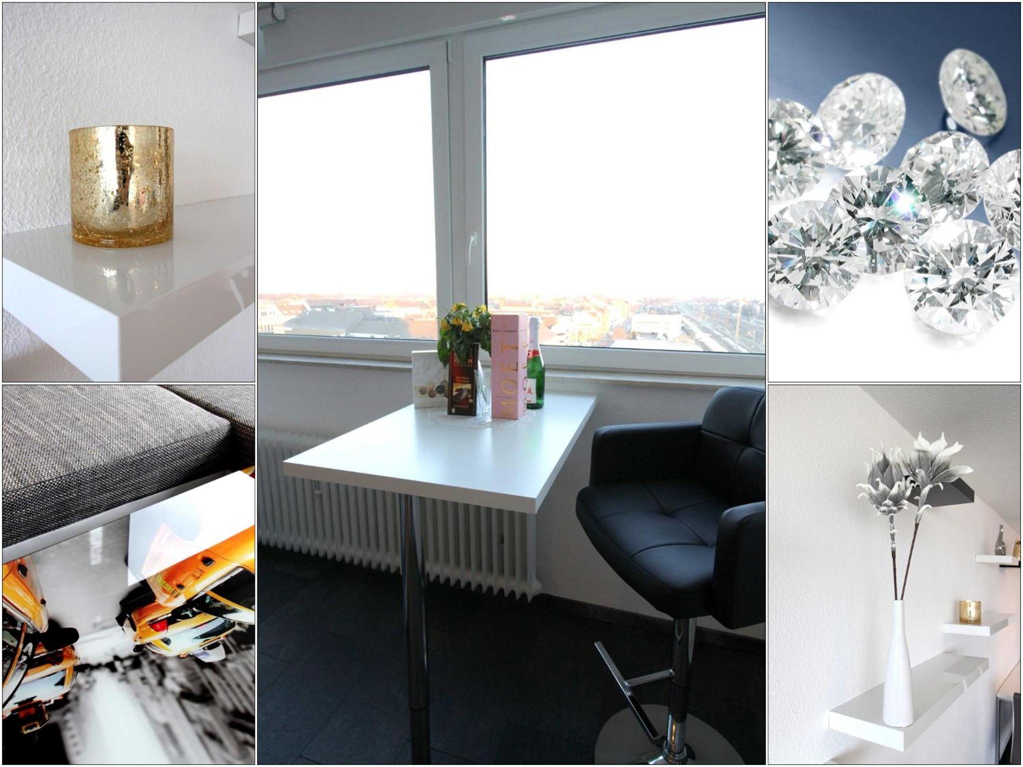 Deluxe Apartment photo 2