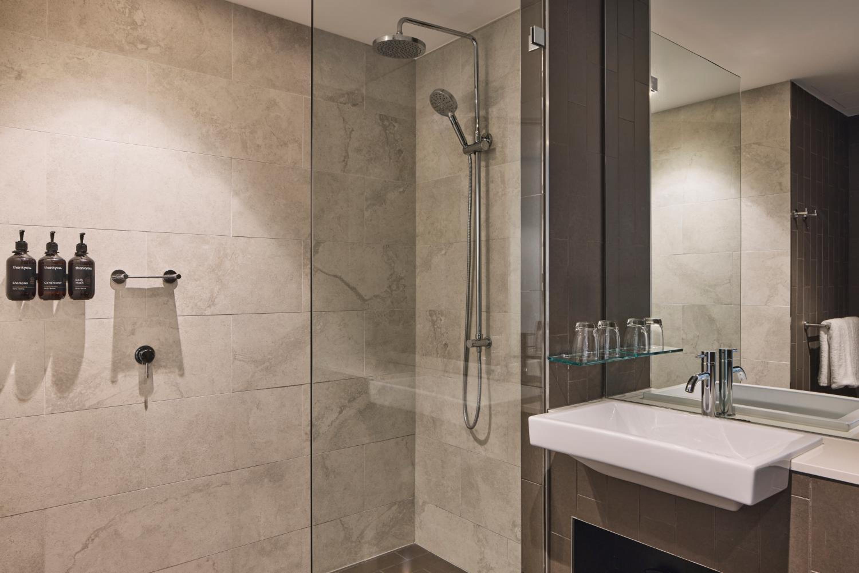Double Room with Terrace