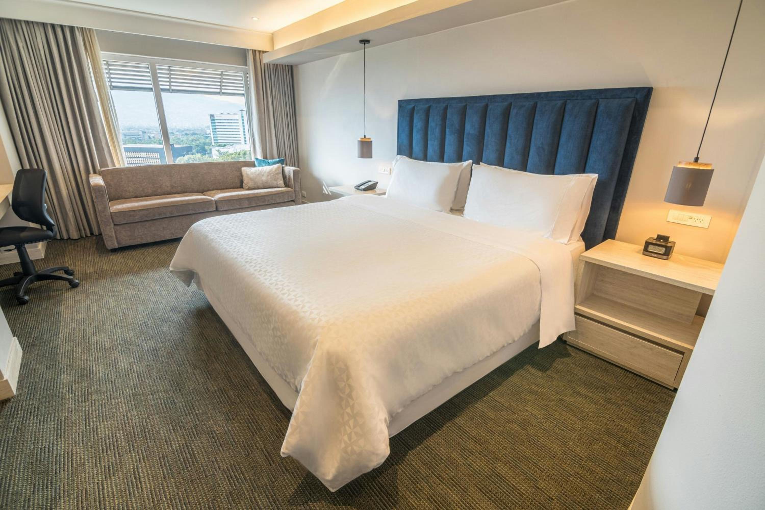 Deluxe King Room - Photo 2