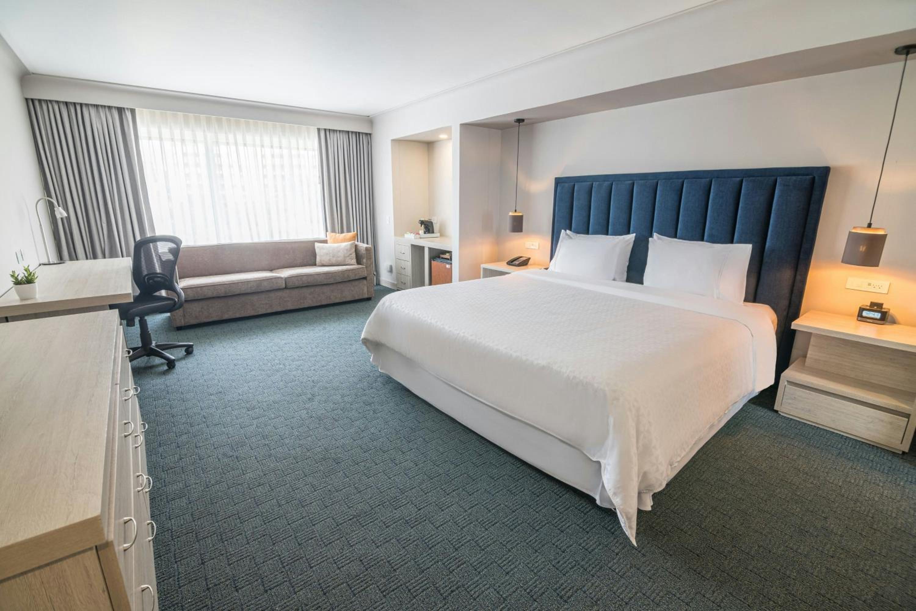 Deluxe King Room - Photo 3