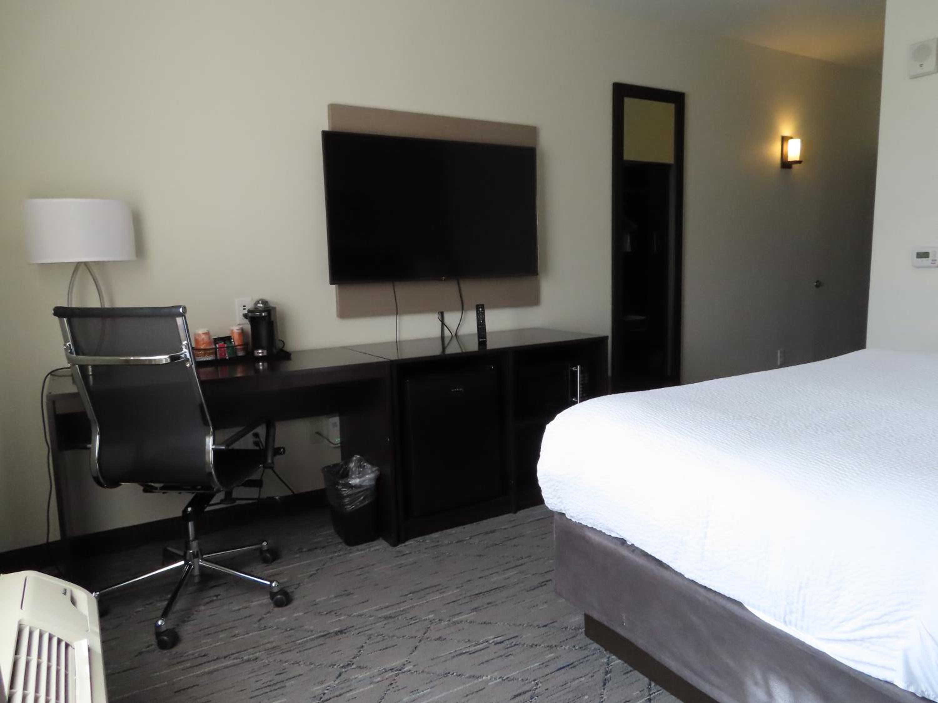 Superior King Suite - Non Smoking