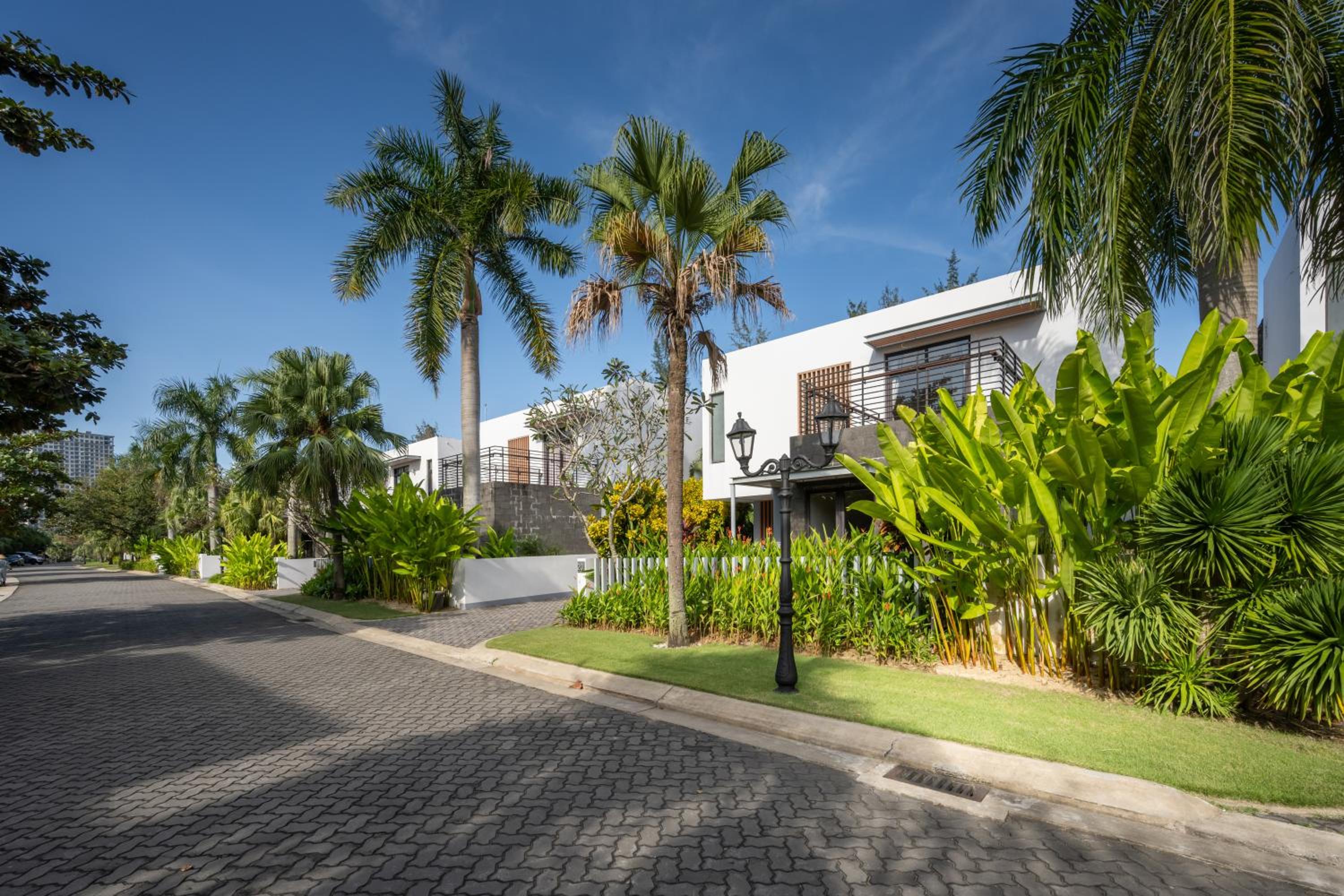 Stay&Play package, Villa 3 King Bedrooms, 6 golfers