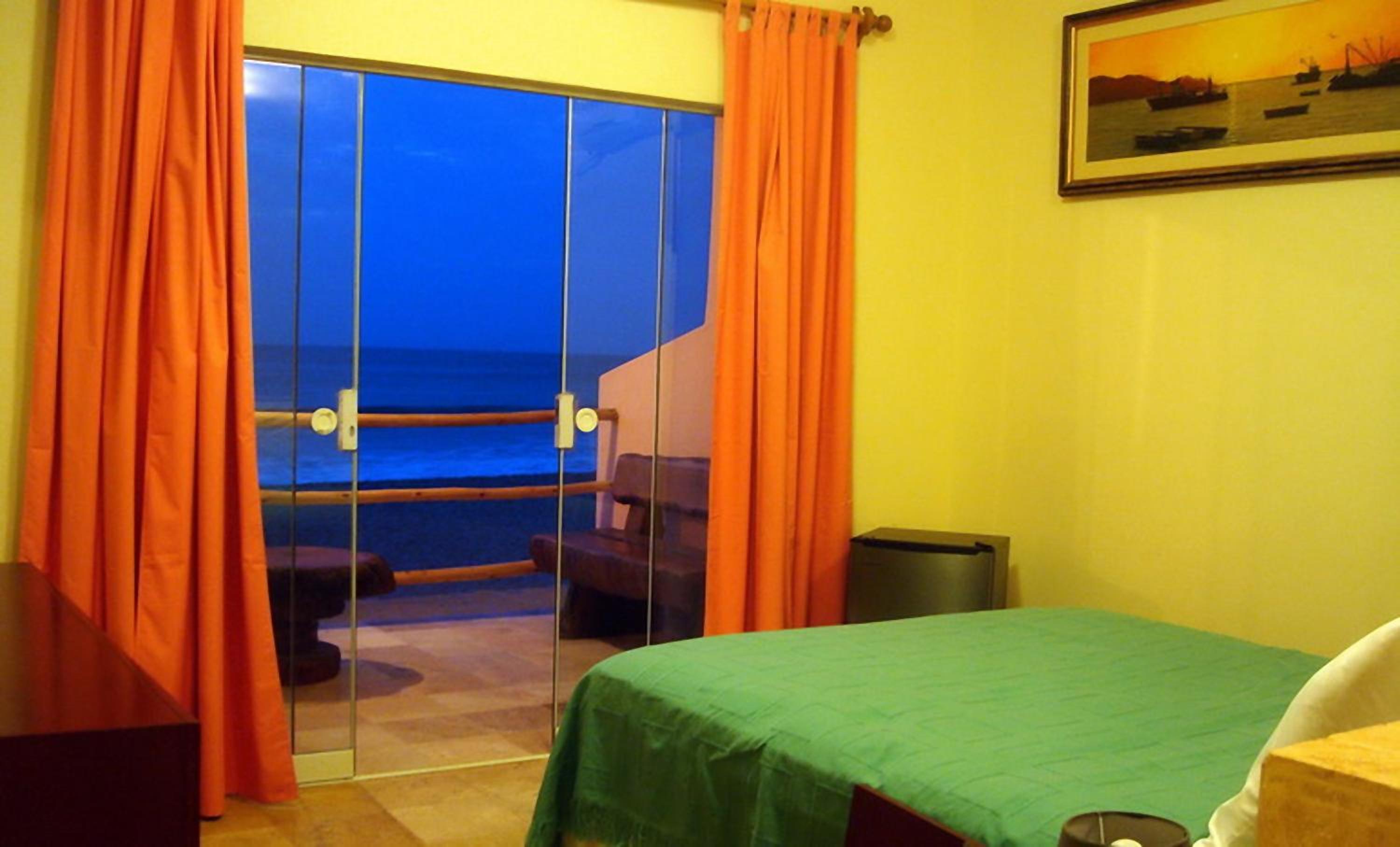 Quadruple Room With Sea View photo 1