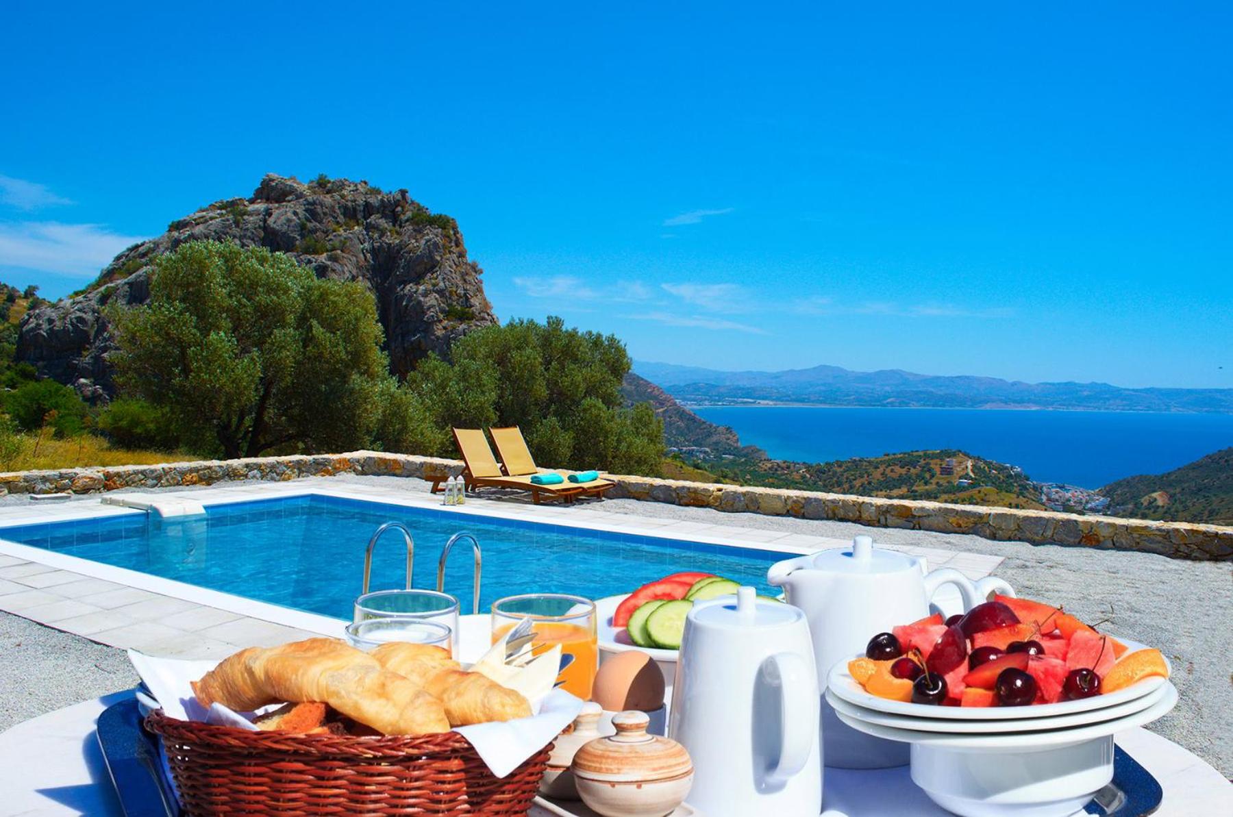 Villa Seaview 3 - Evgoro Vrahos photo 3