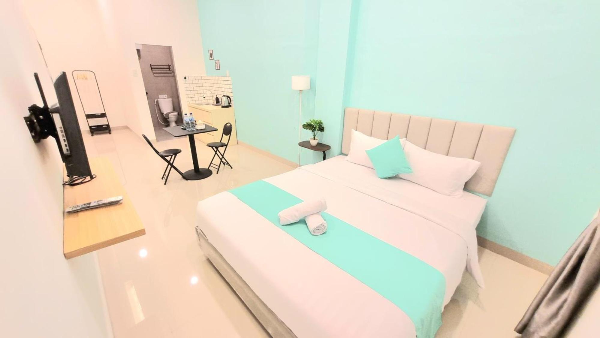 Deluxe Double Room photo 1
