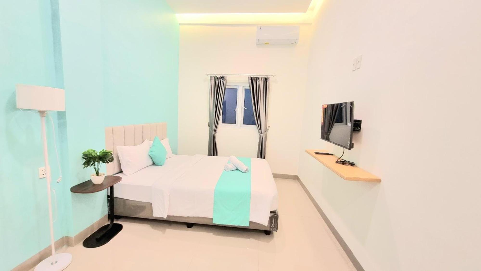 Deluxe Double Room photo 3