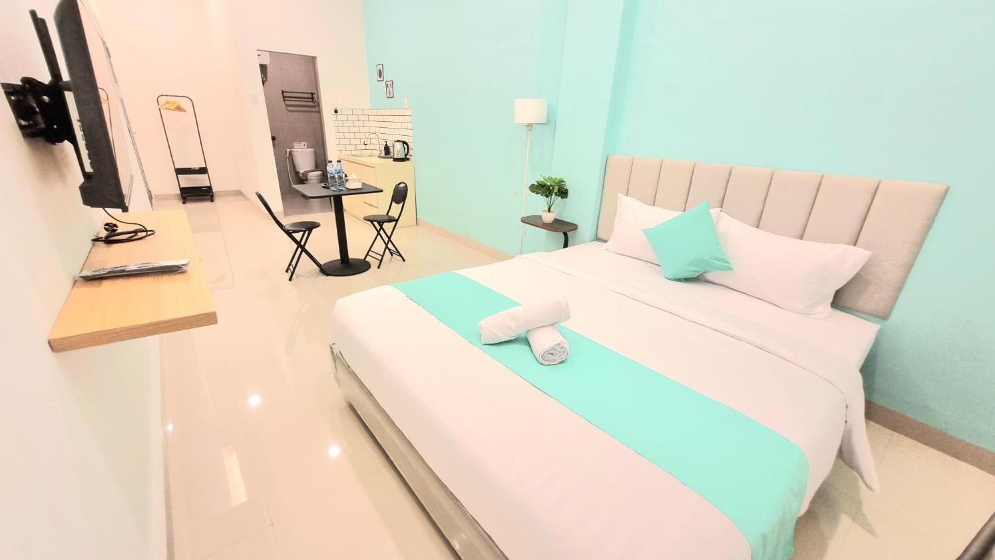 Deluxe Double Room photo 2