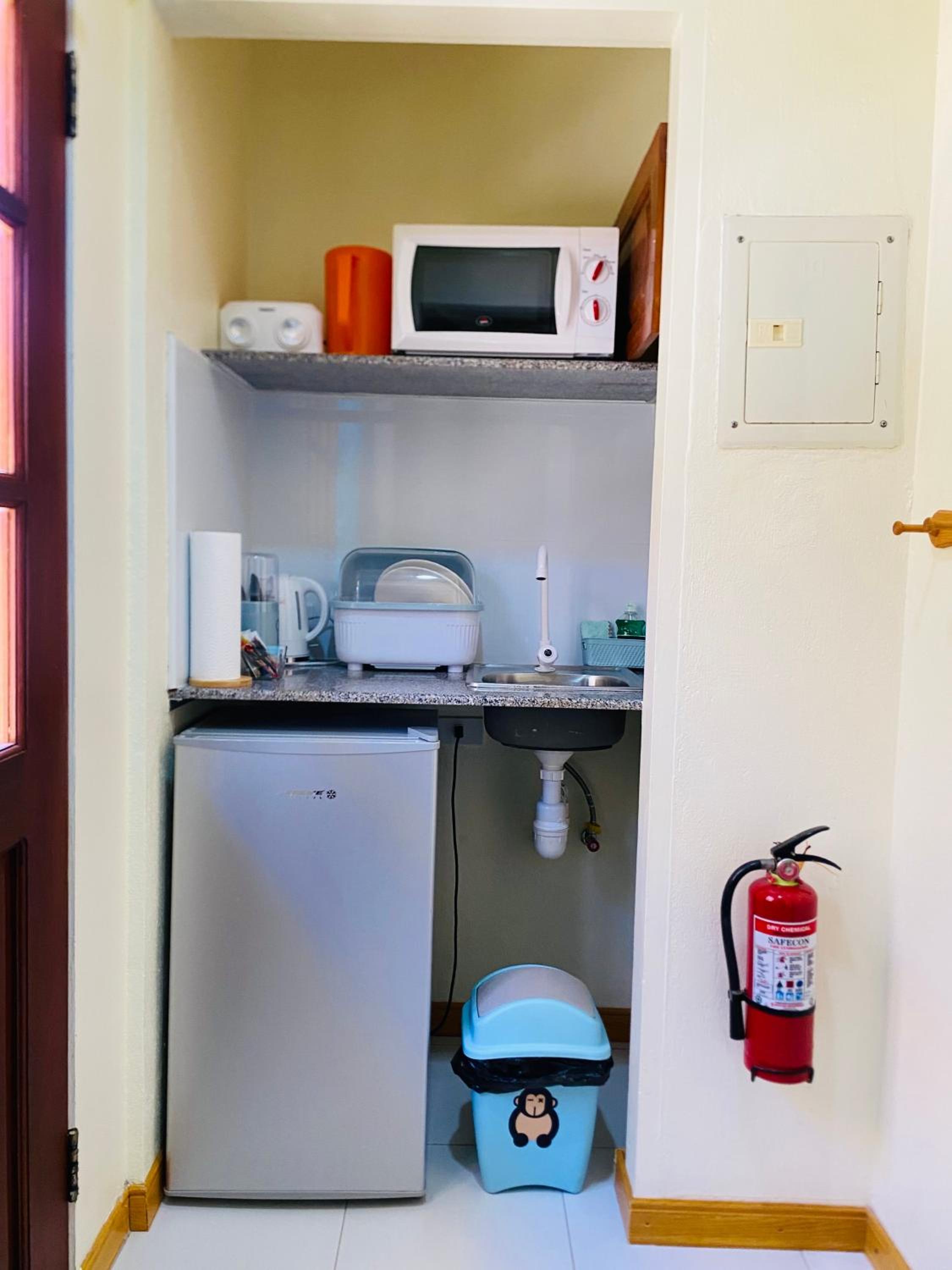 Budget Double or Twin Room photo 2