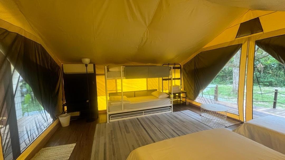 Safari Garden Tent (with BBQ) photo 3