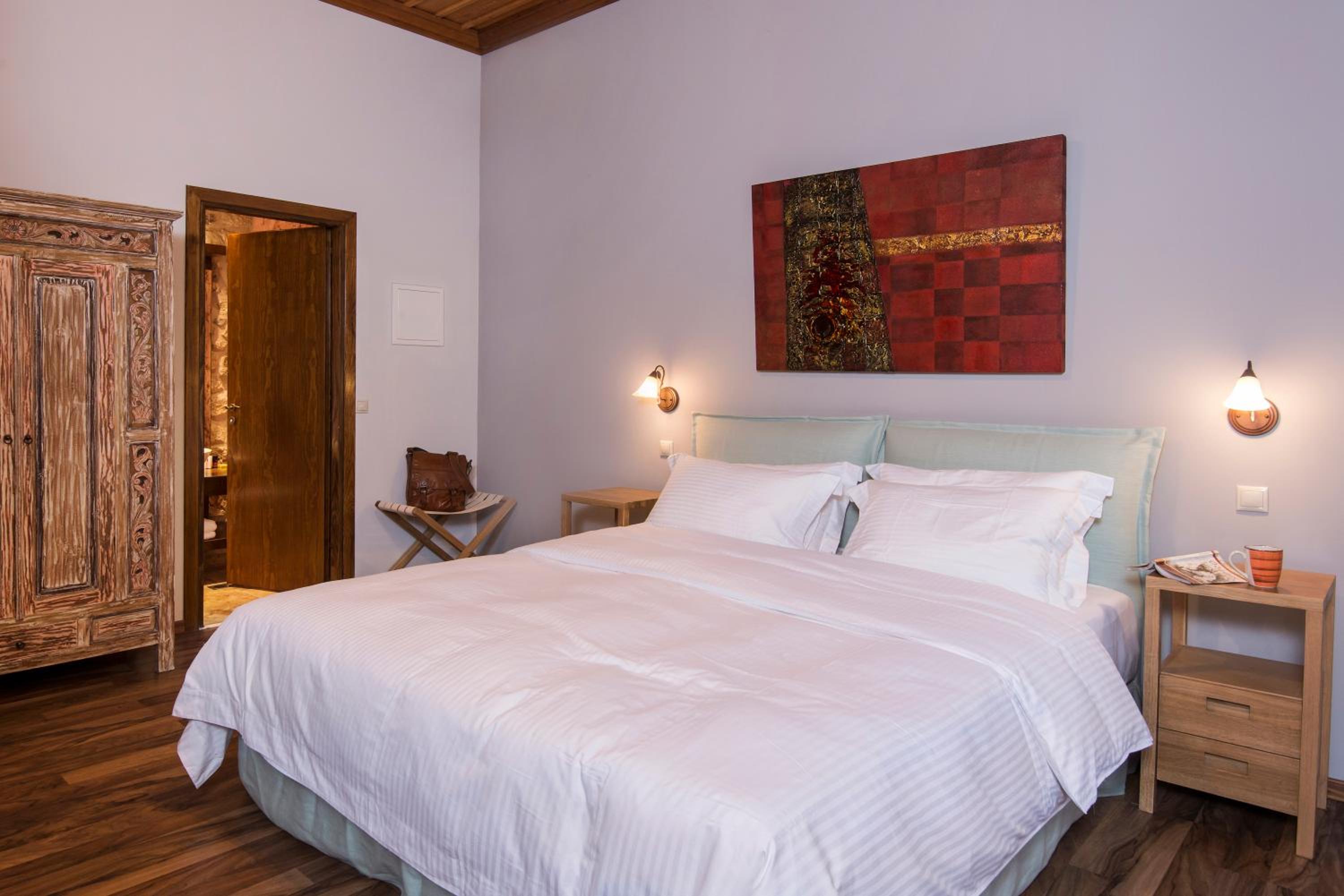 Deluxe Double or Twin Room photo 1