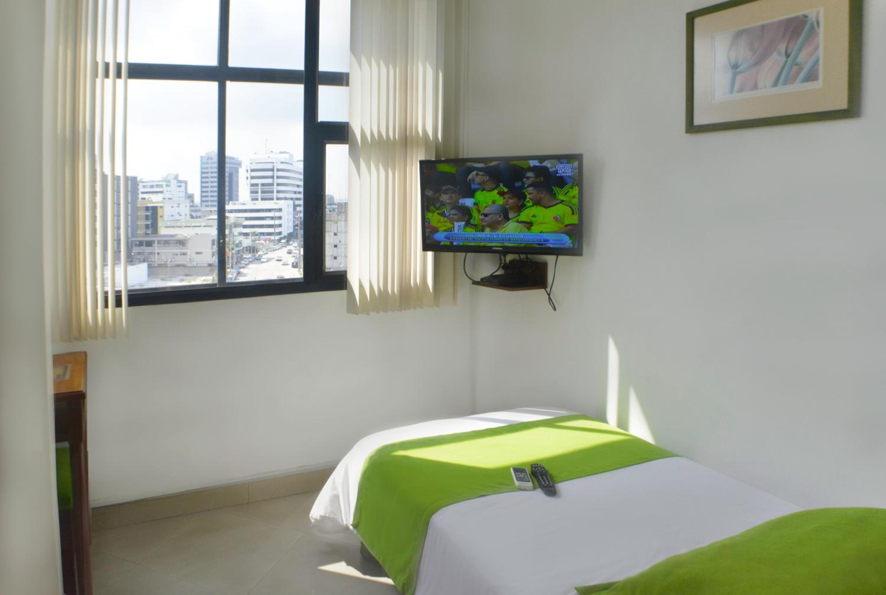 Budget Single Room photo 2