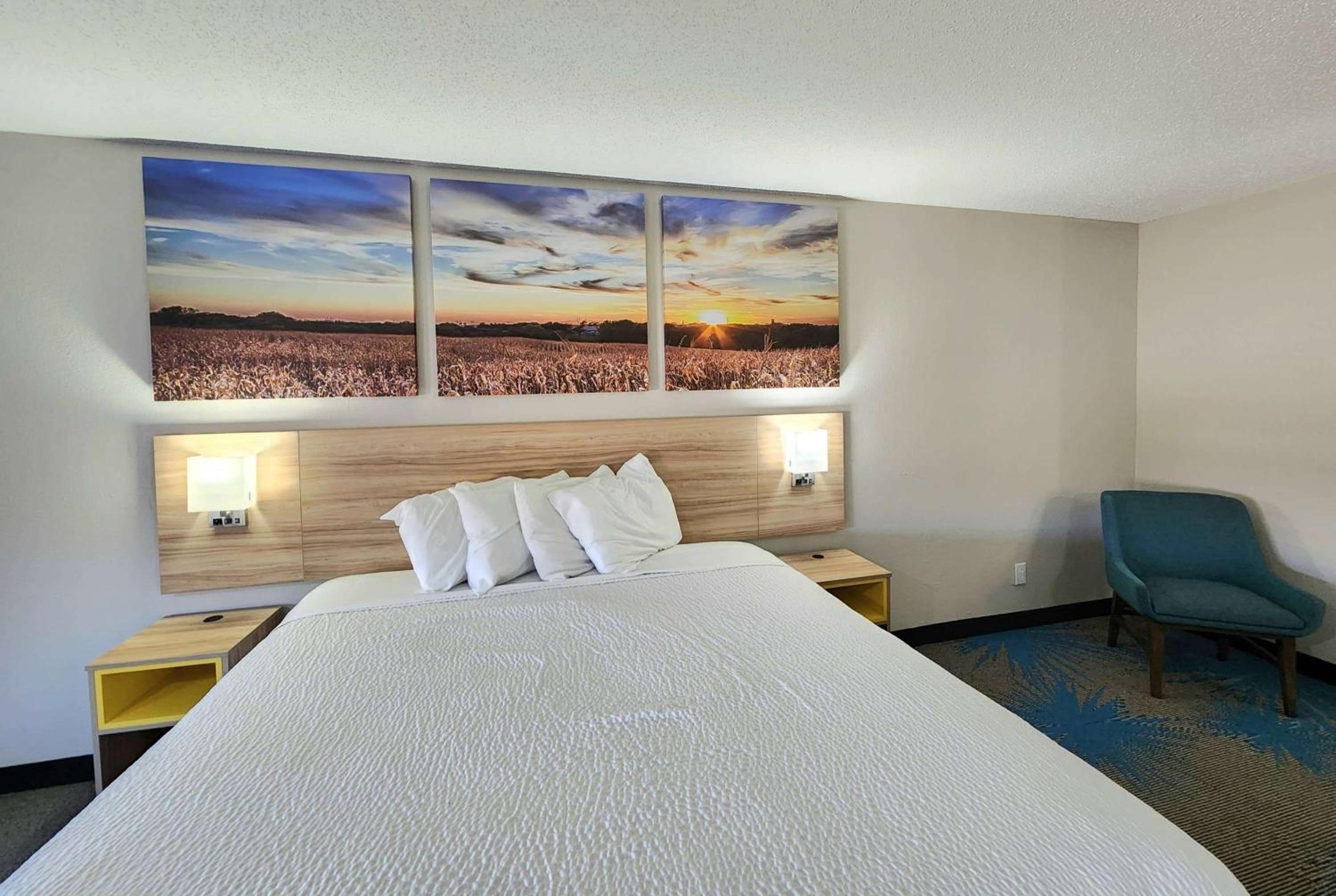King Room - Non-Smoking - Photo 14