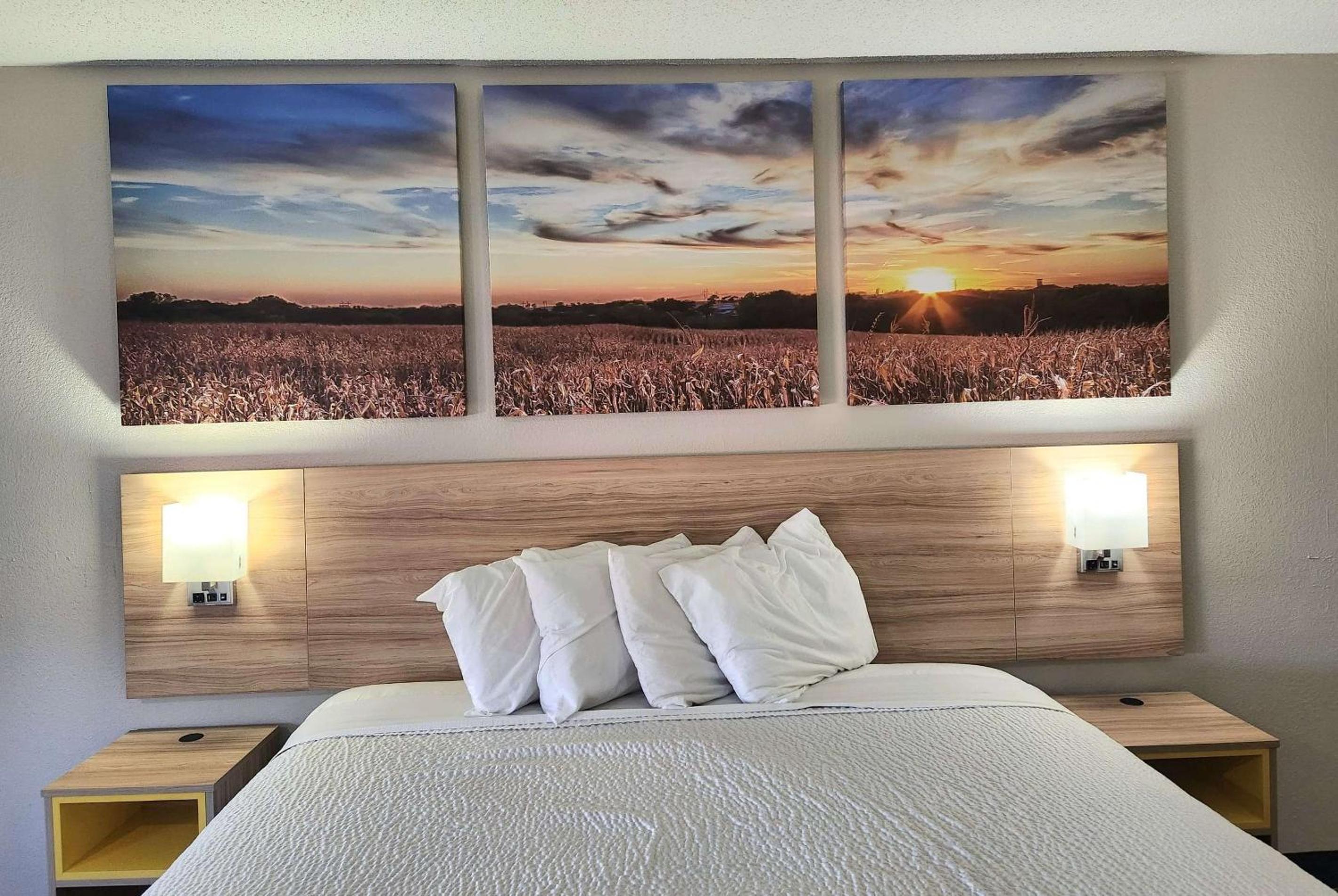 King Room - Non-Smoking - Photo 3