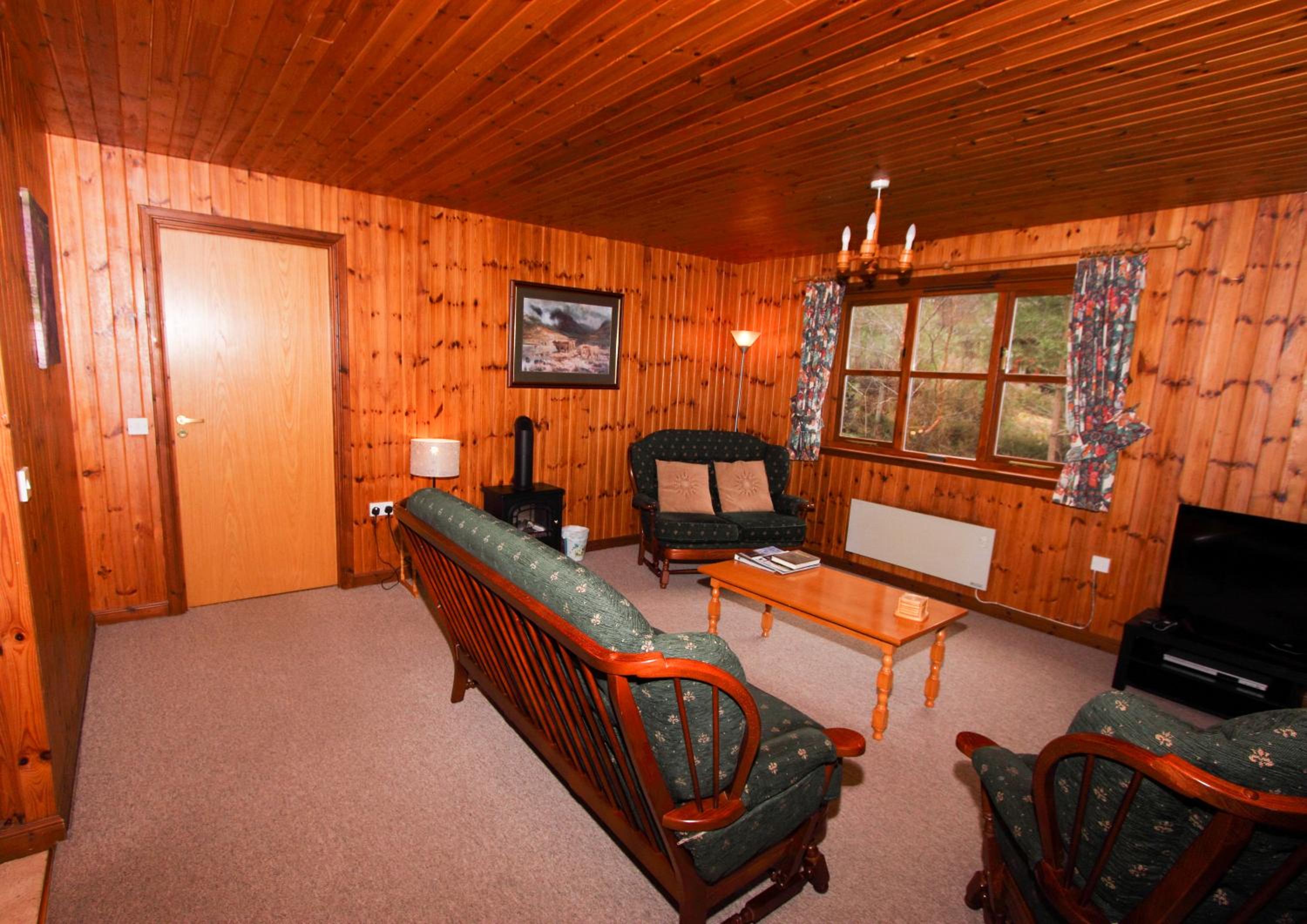 Three Bedroom Lodge - Impaired Mobility Access (6 Adults) photo 1