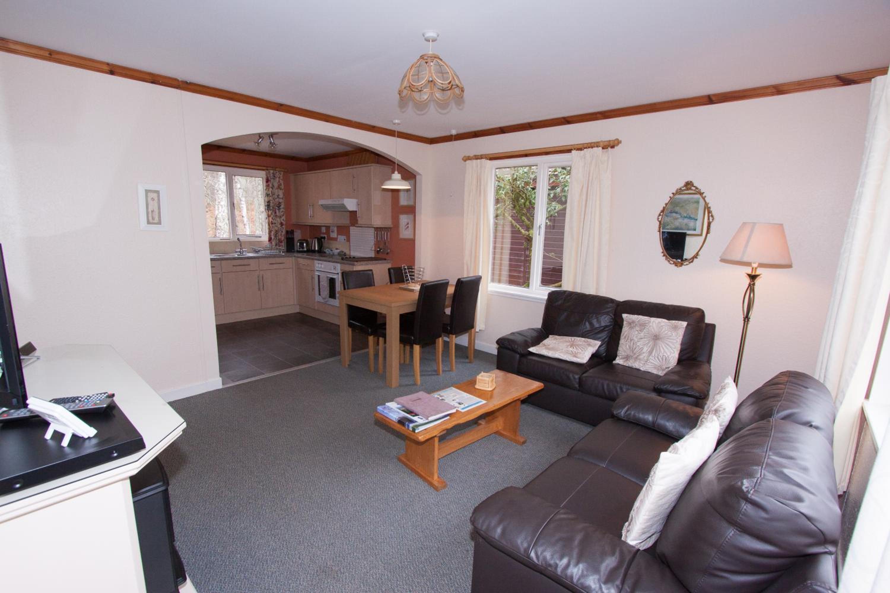 Two Bedroom Lodge (4 People) photo 1