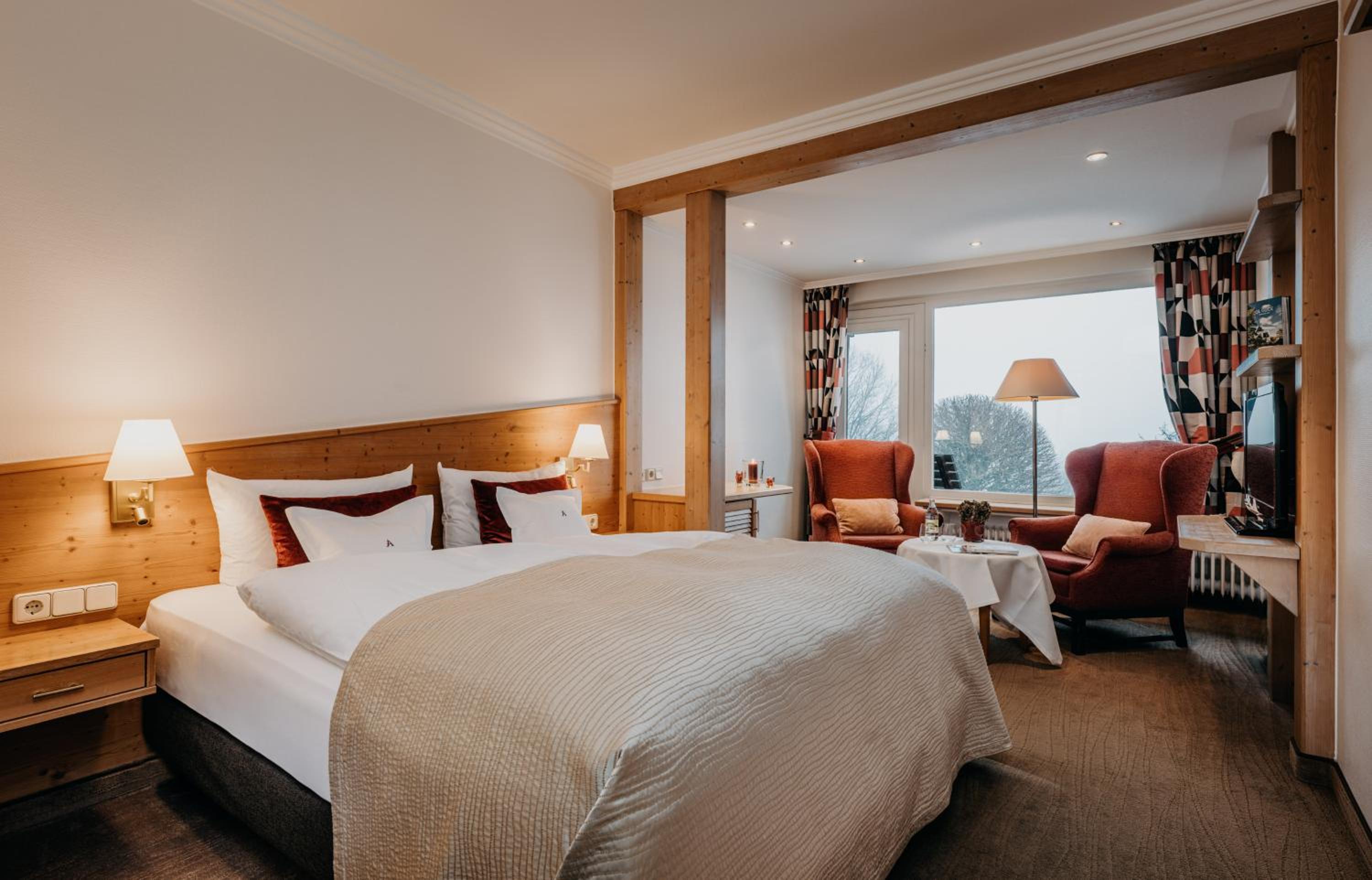Standard Double Room