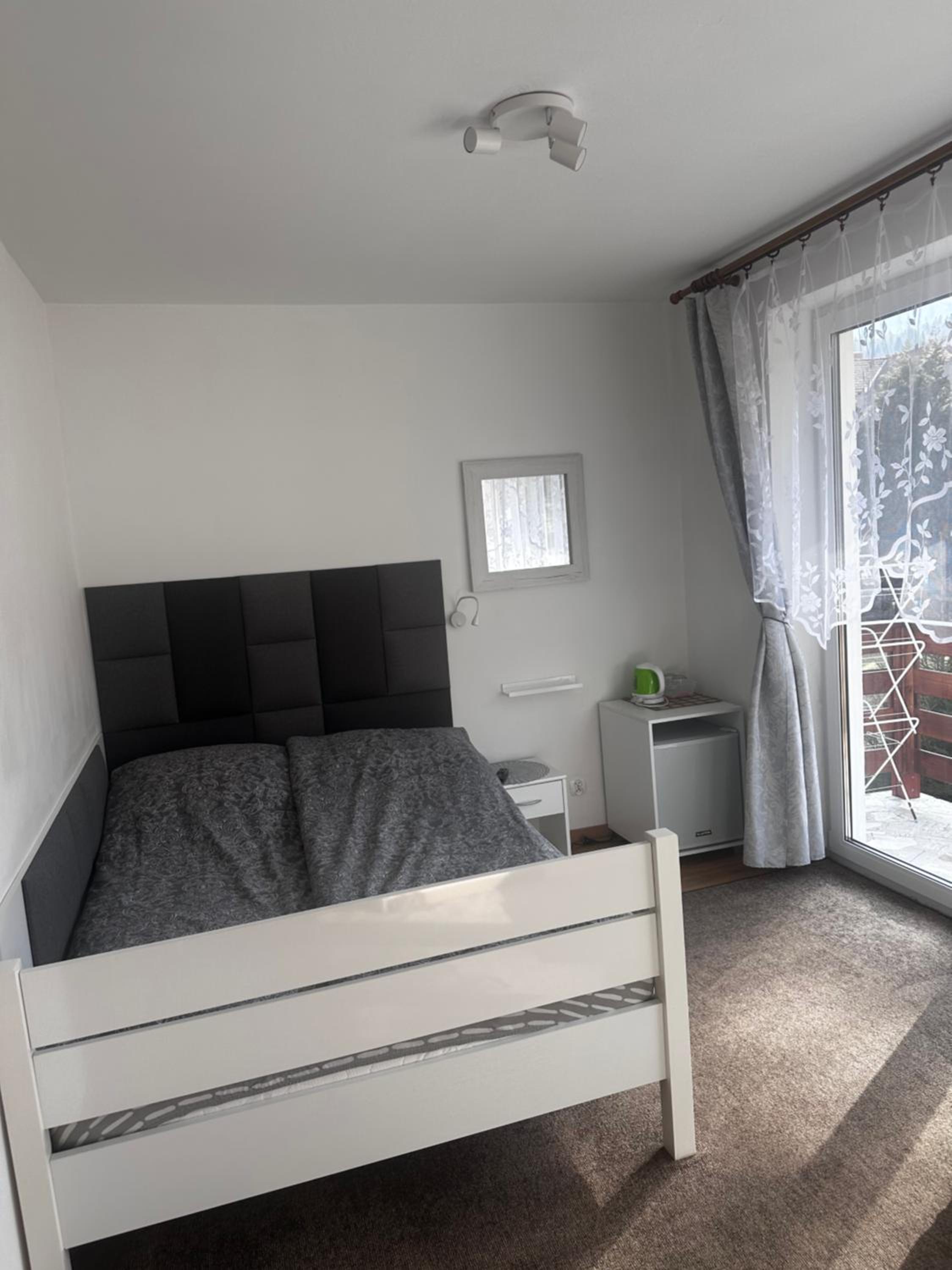 Double Room with Balcony