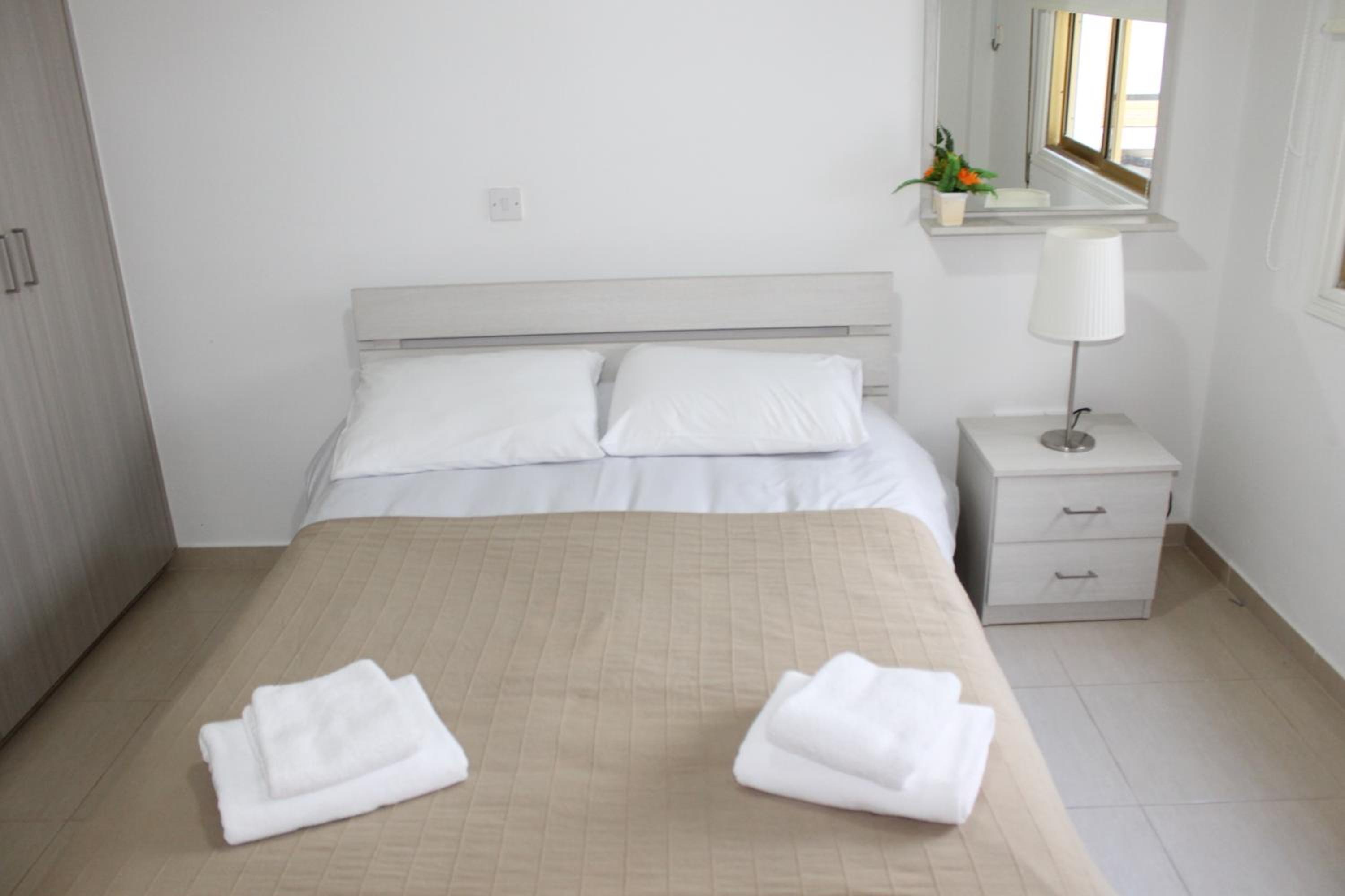 Two-Bedroom Apartment without Balcony photo 2