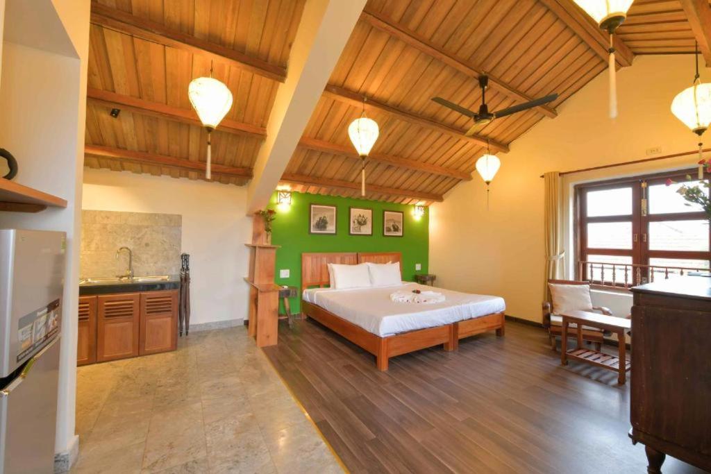 Superior Triple Room photo 2
