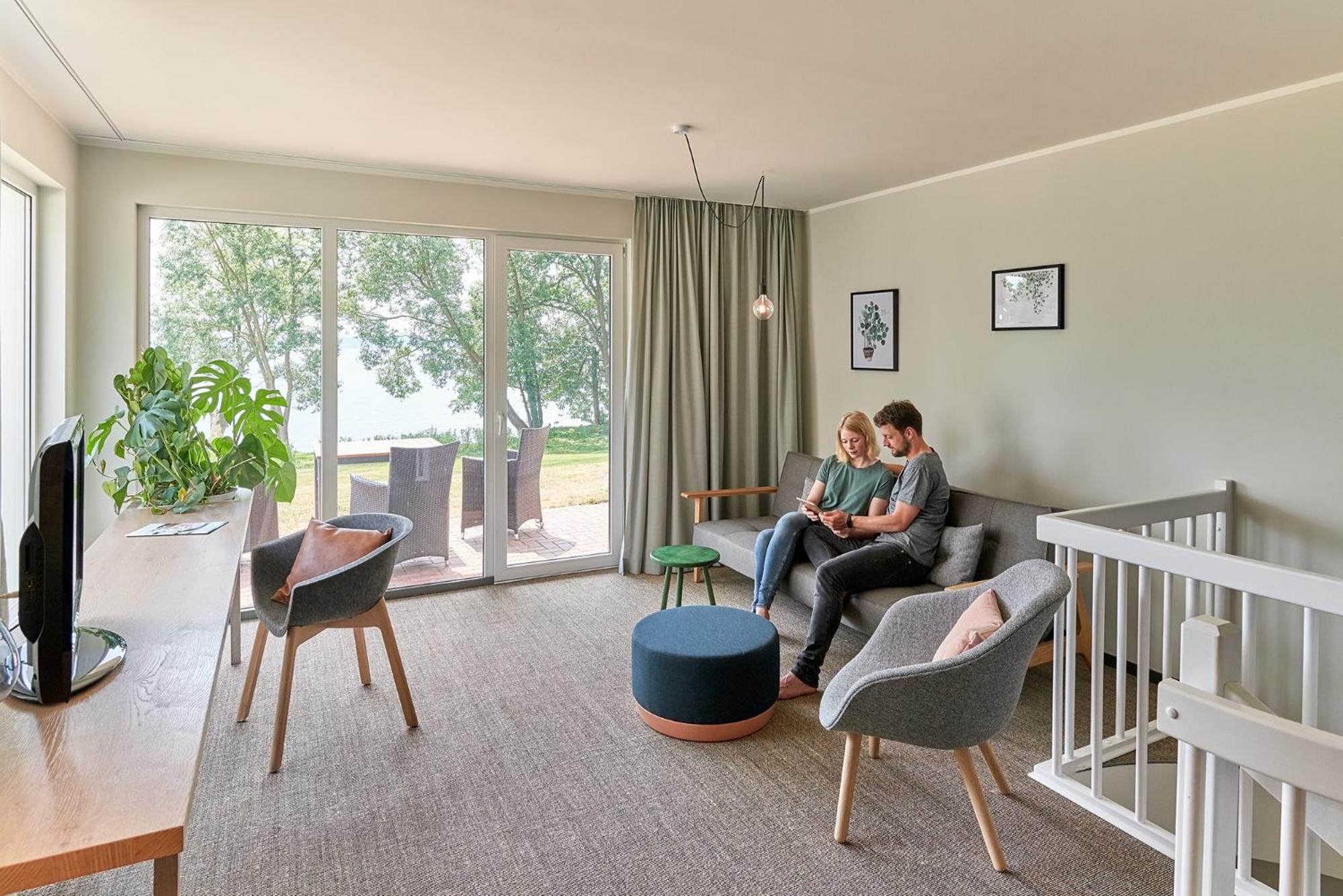 Double Room with Lake View