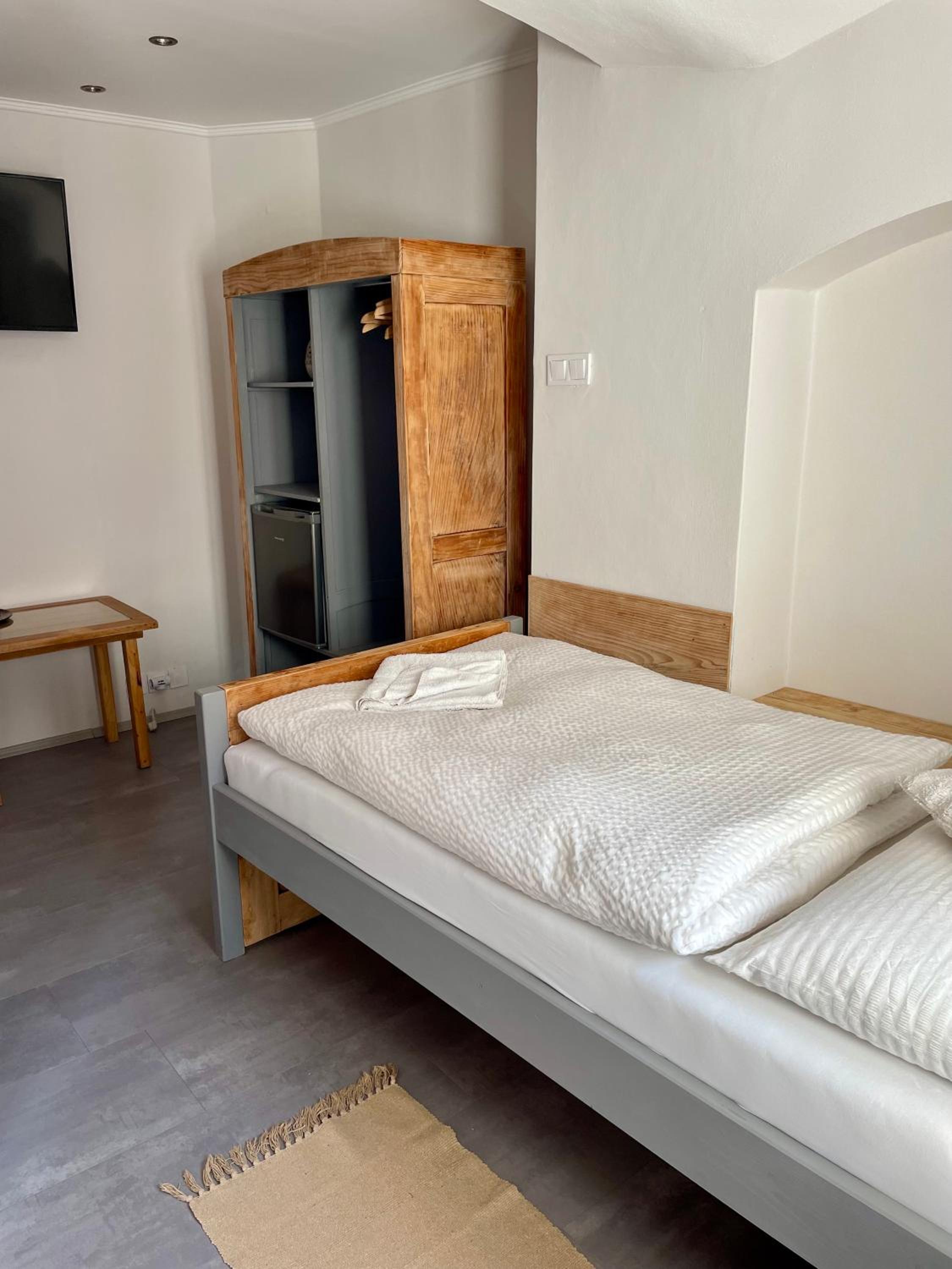 Single Room with Garden View