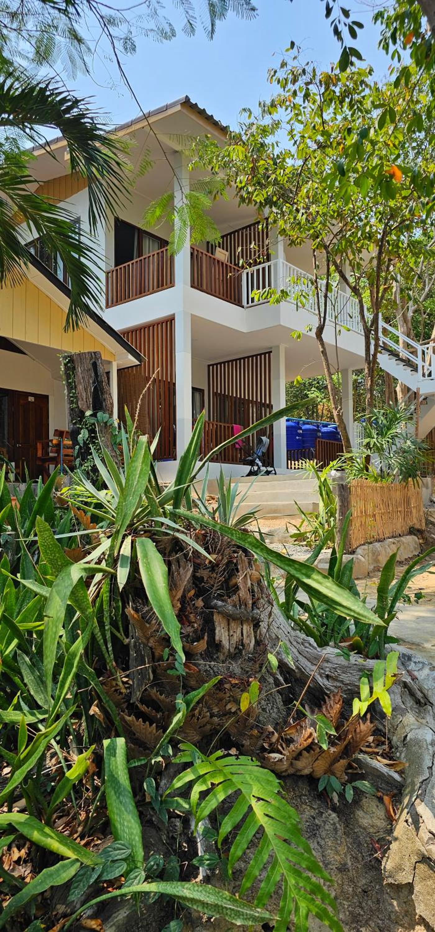 Studio with Terrace - Photo 7