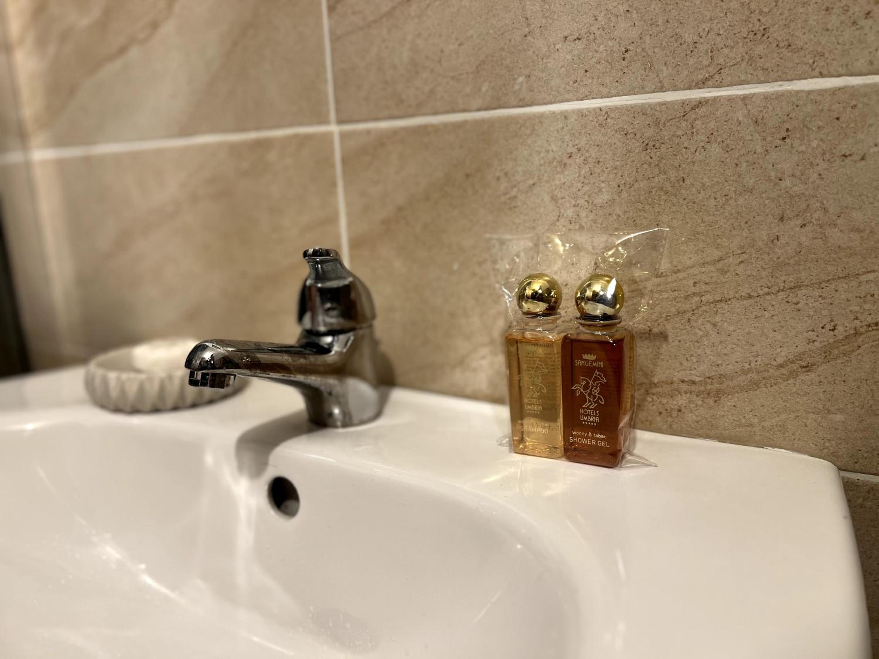 Standard Single Room with Shared Bathroom