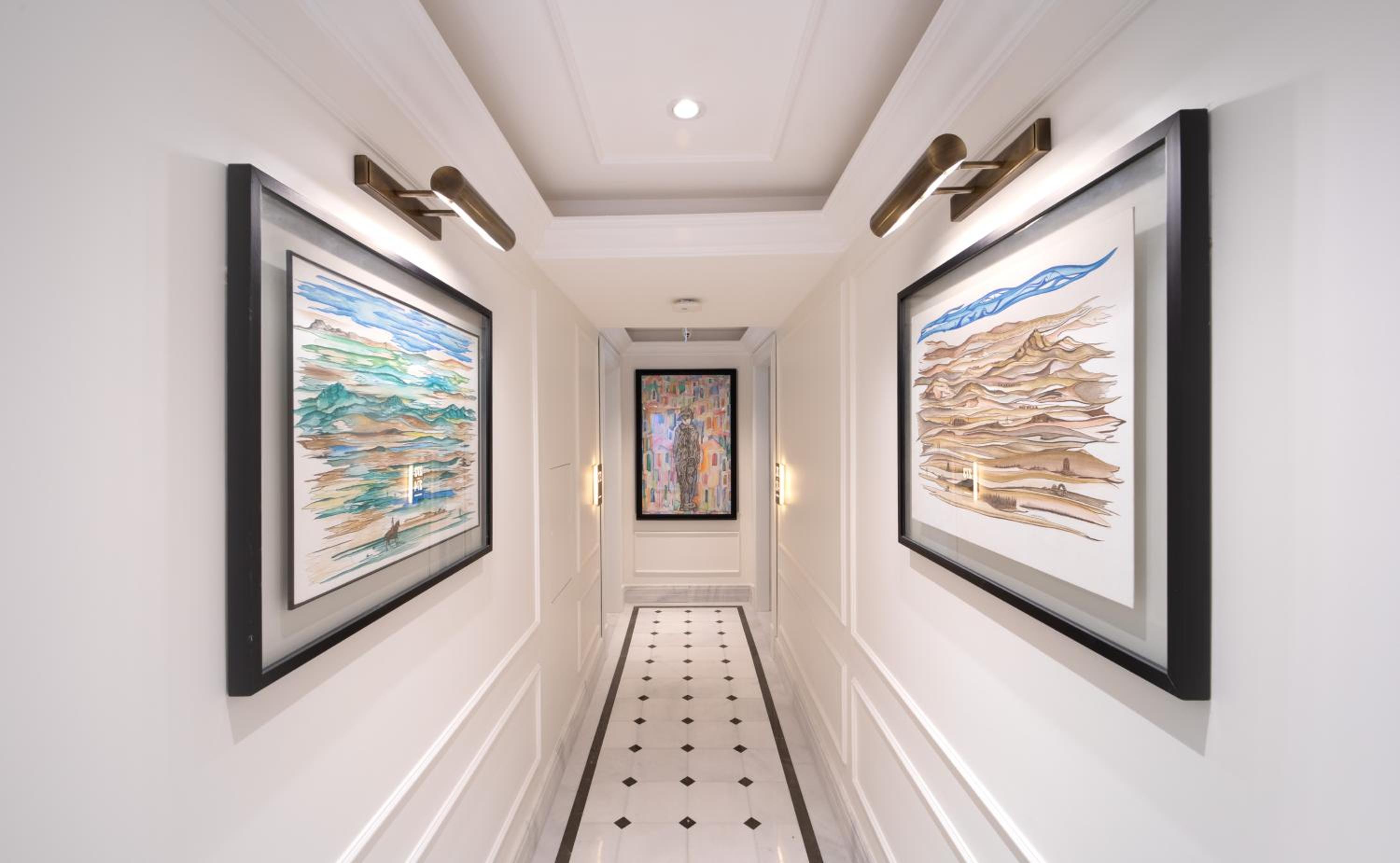 Family Suite with Balcony photo 2
