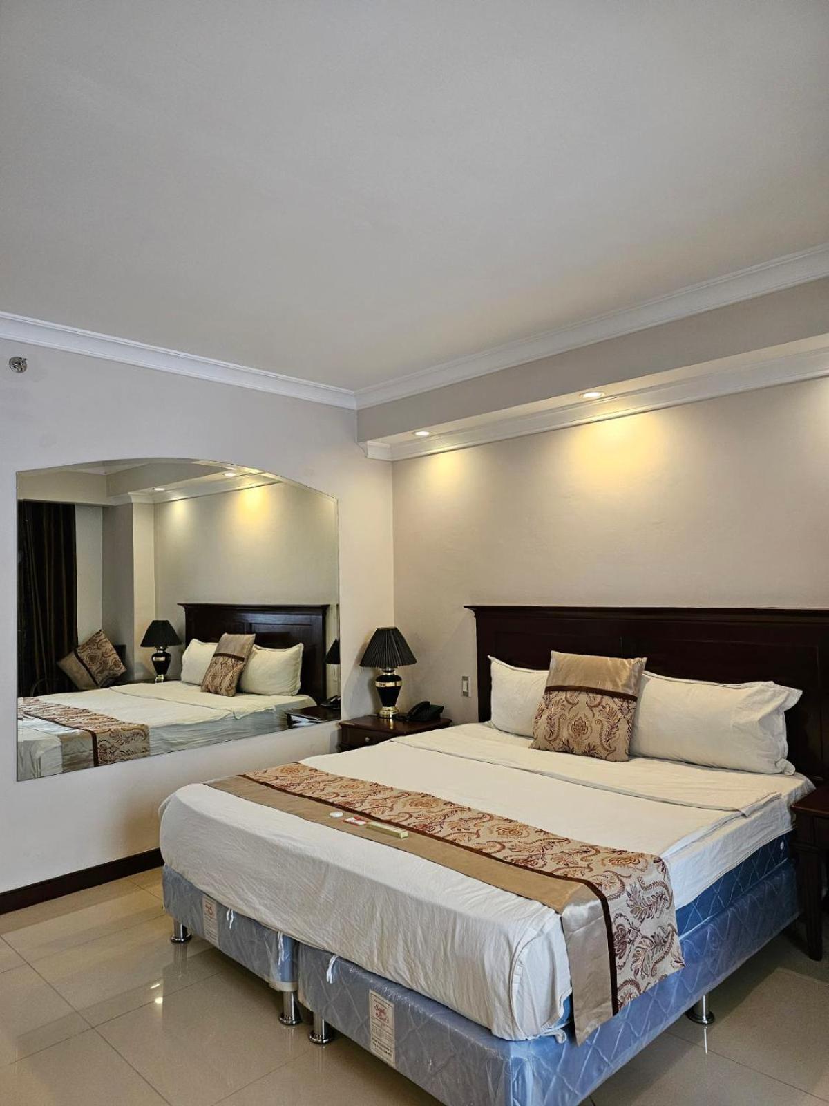 King Room with Balcony