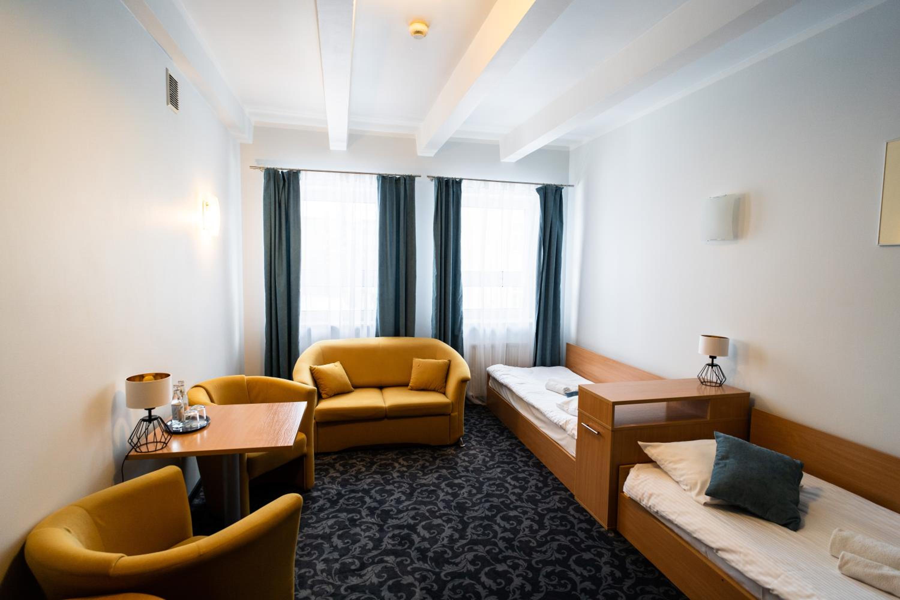 Large Double Room