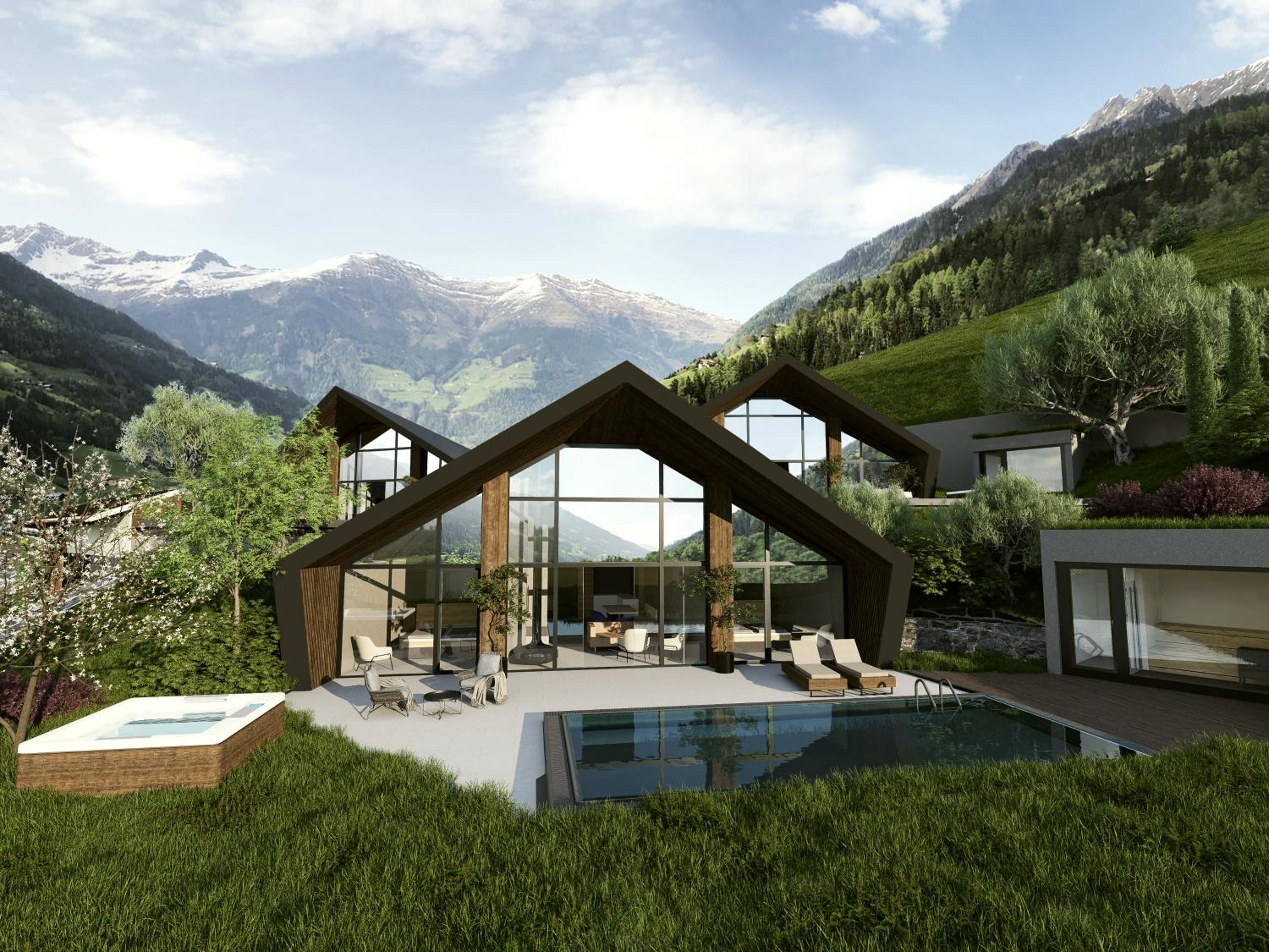 Villa with Private Pool