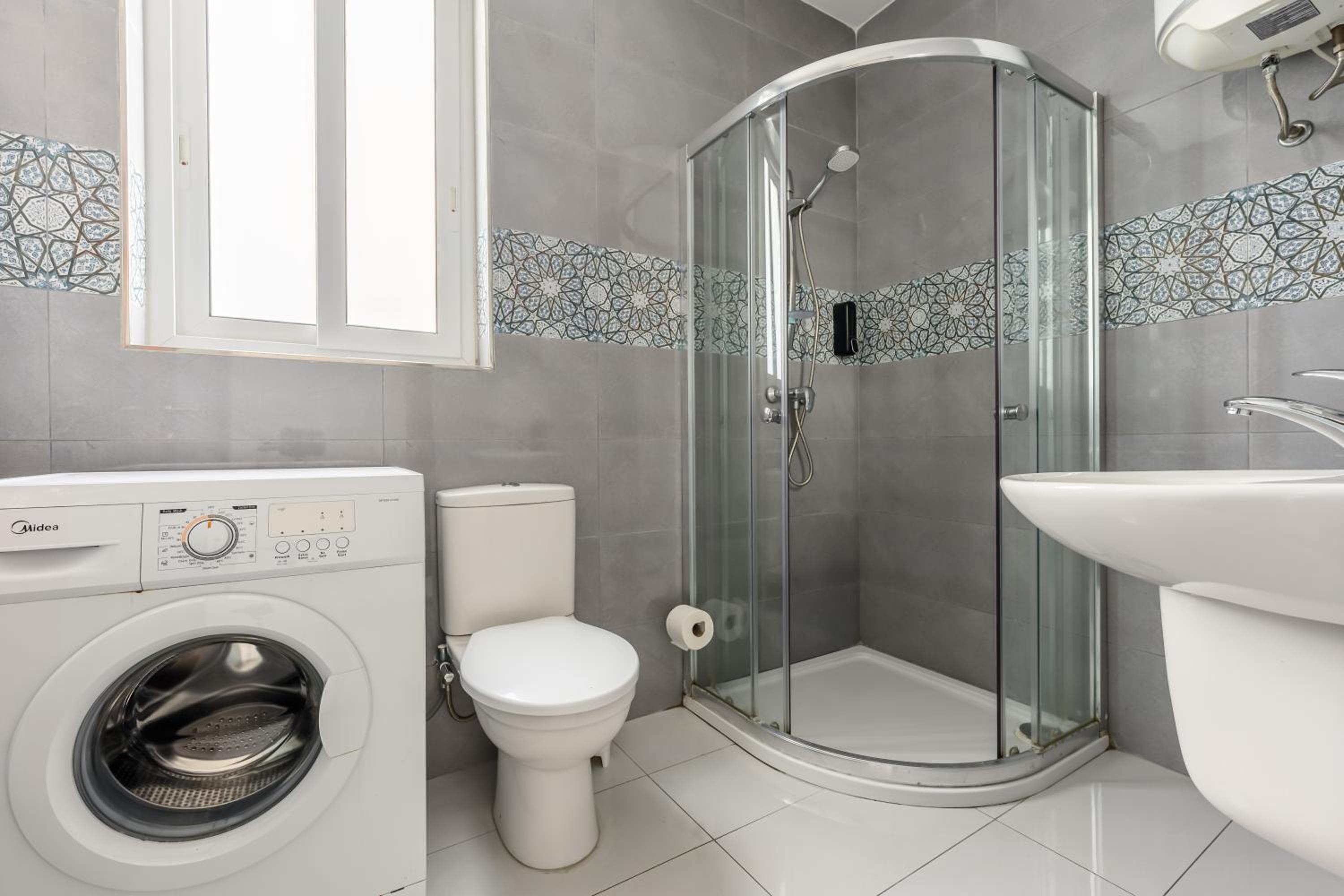 Double Room with Shared Bathroom
