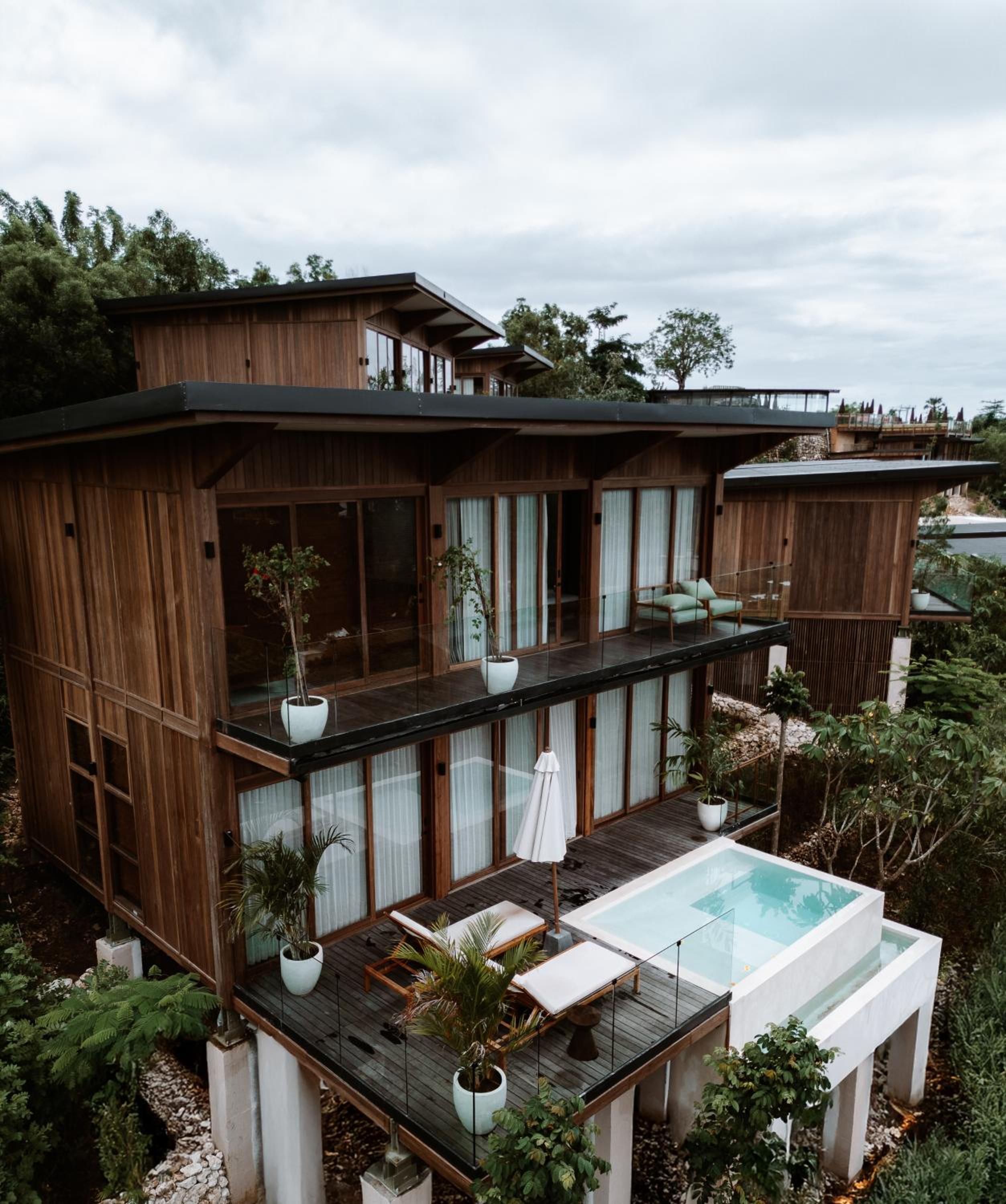Ocean View Villa 2-Story