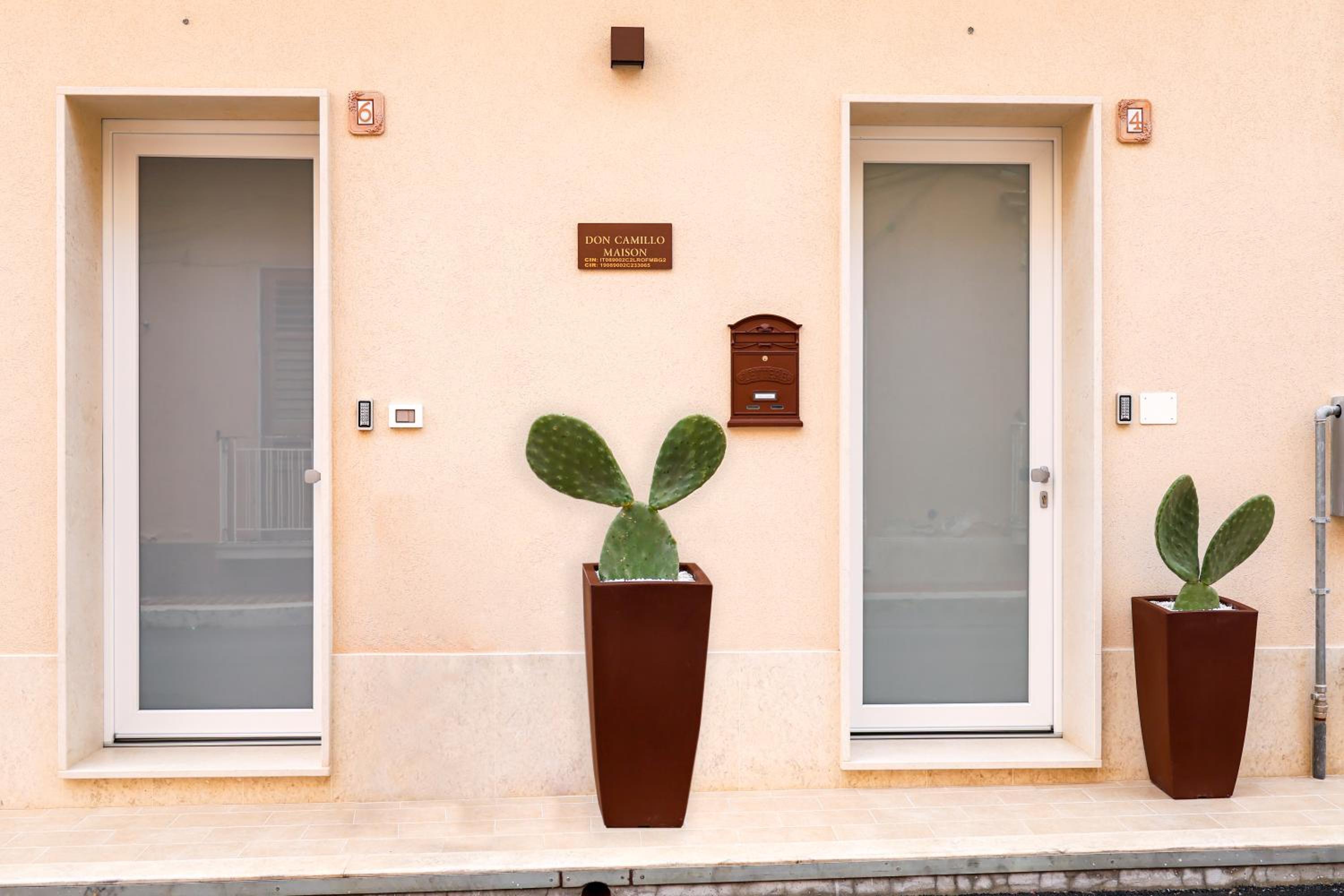 One-Bedroom House